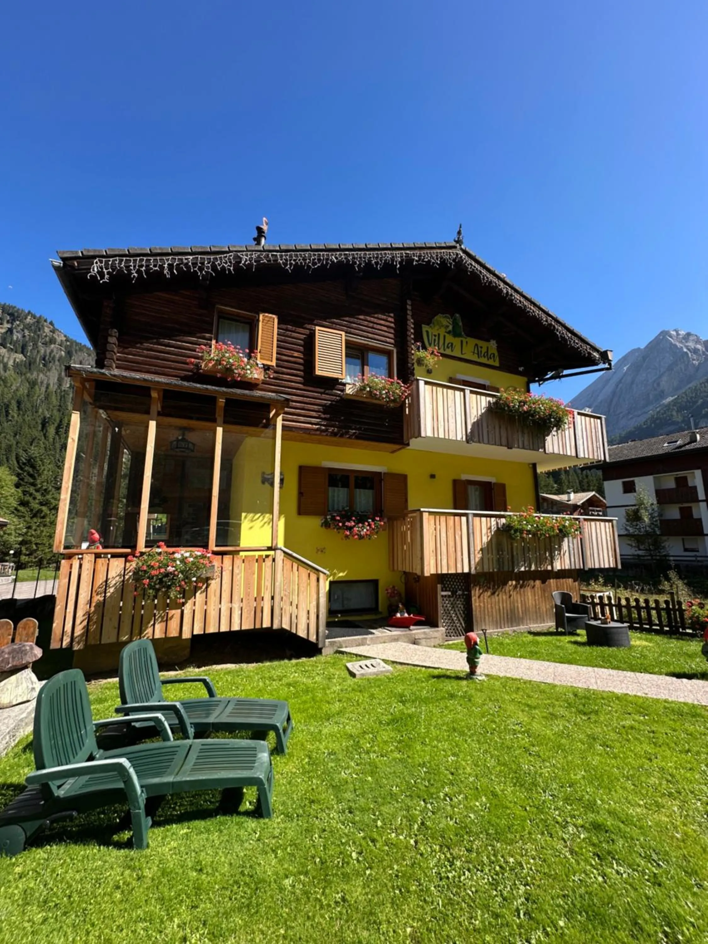 Villa L'Aida
