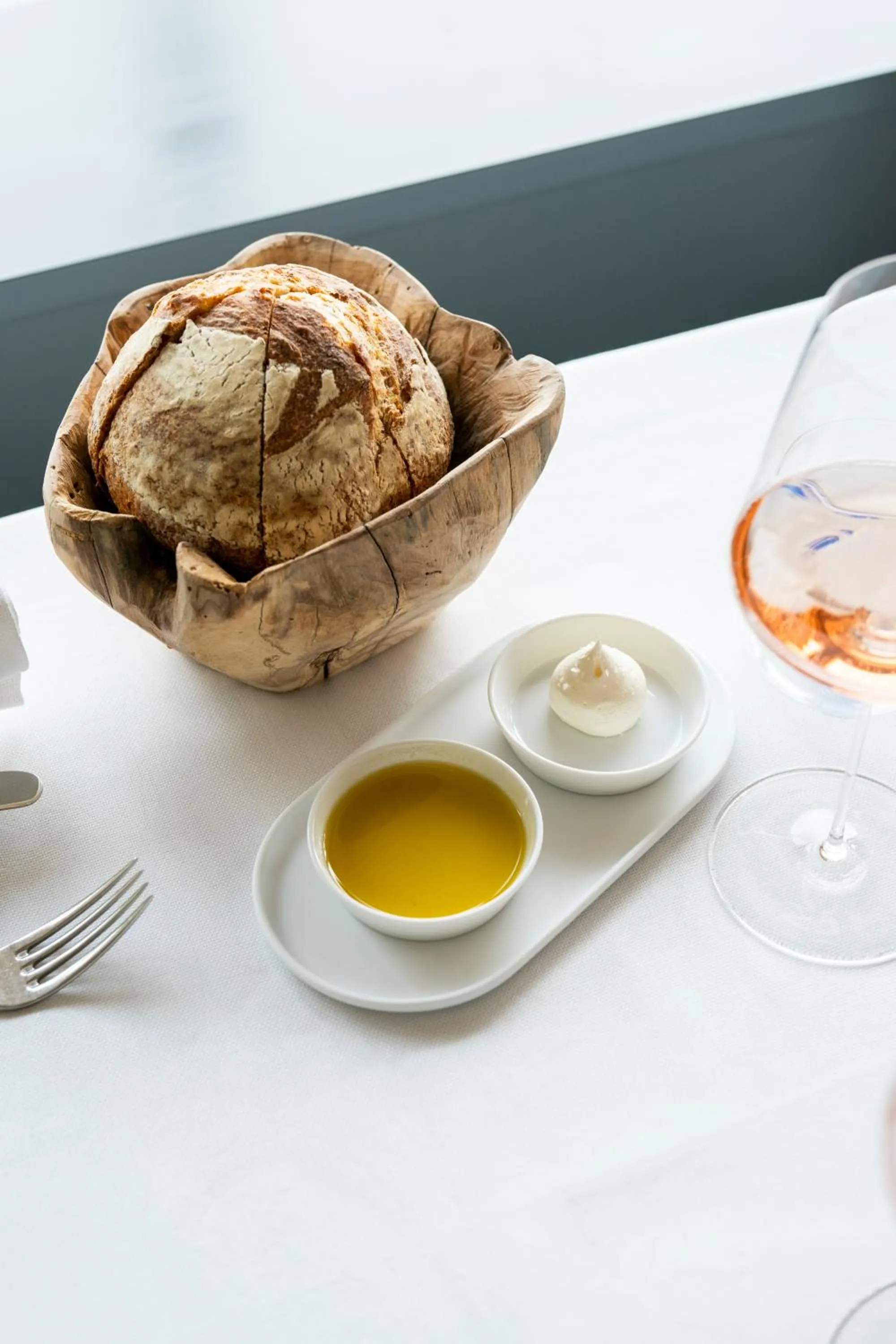 Restaurant/places to eat in Splendido Bay Luxury Spa Resort