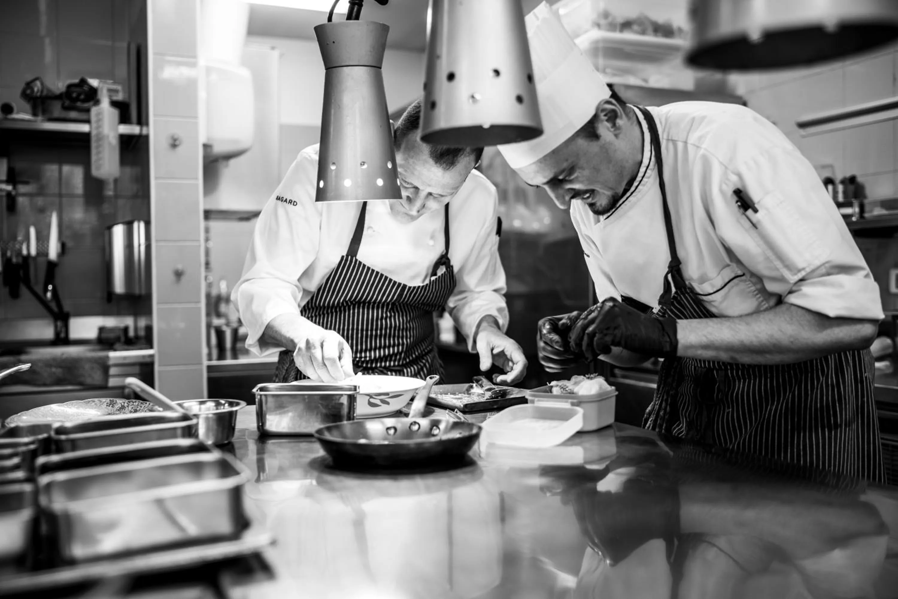 Staff in Splendido Bay Luxury Spa Resort