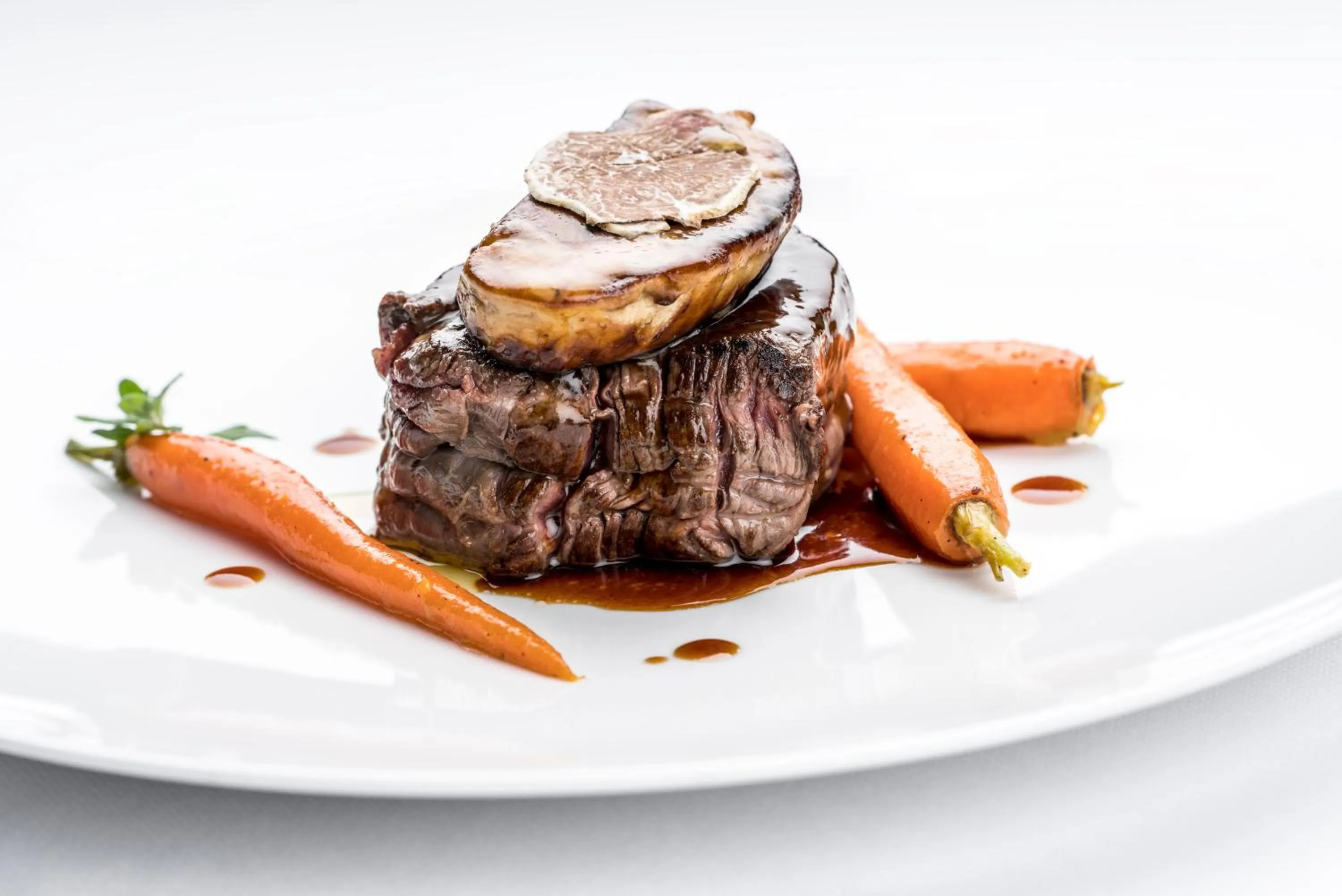 Dinner in Splendido Bay Luxury Spa Resort