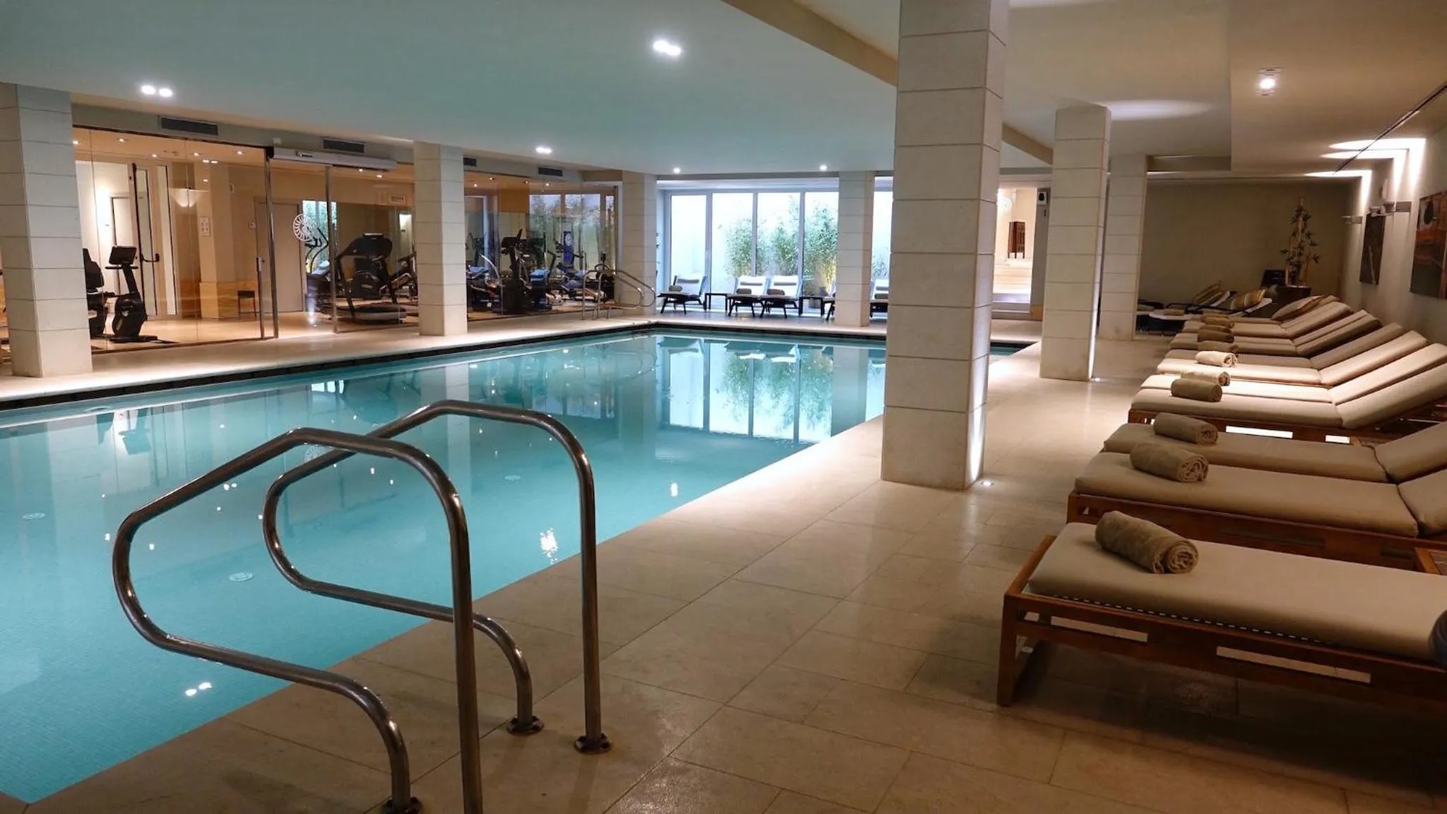 Spa and wellness centre/facilities in Splendido Bay Luxury Spa Resort