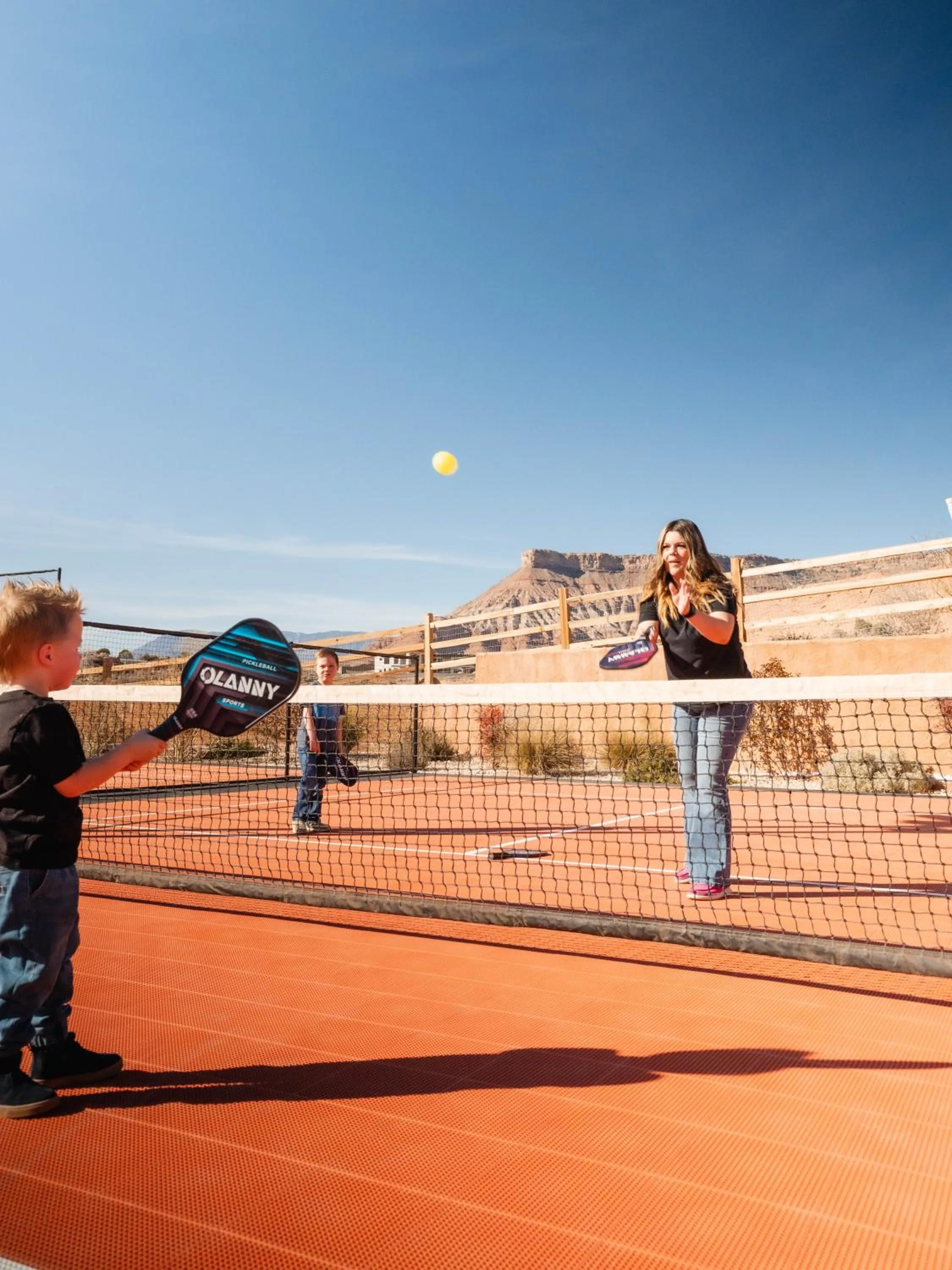 Superior Queen Room in Zion White Bison Glamping & RV Resort