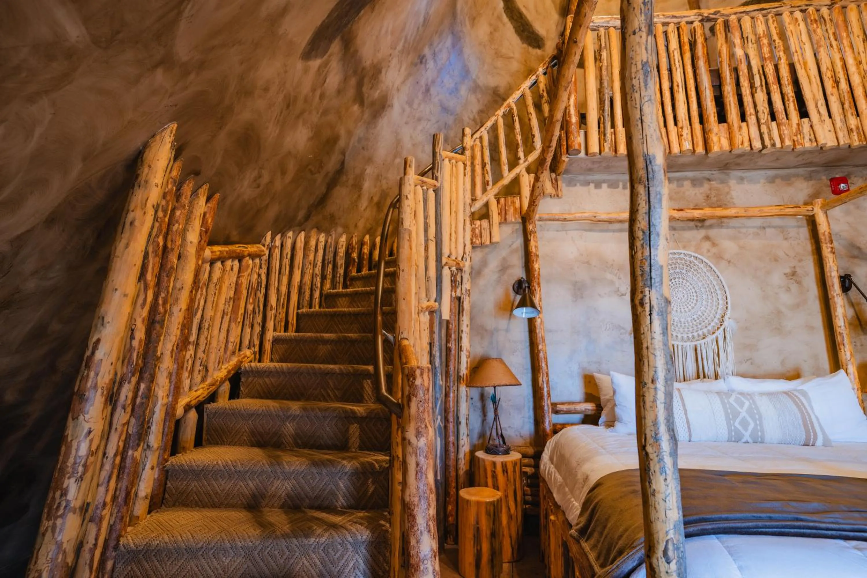 Executive Suite in Zion White Bison Glamping & RV Resort