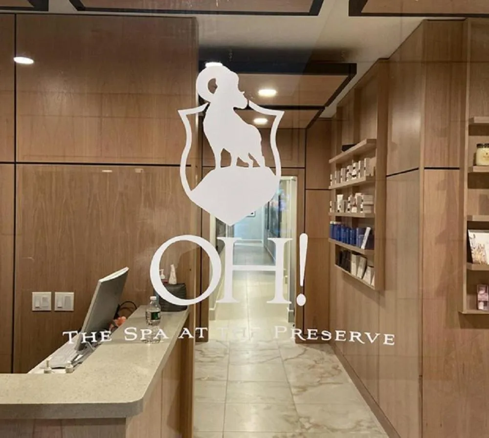 Massage in The Preserve Sporting Club and Resort