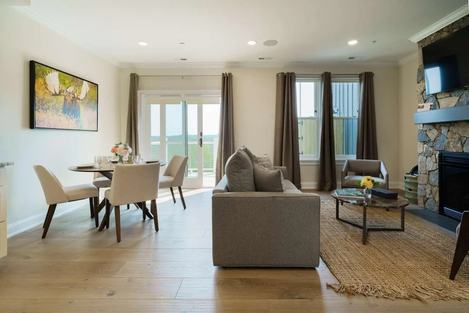 The Preserve Sporting Club and Resort