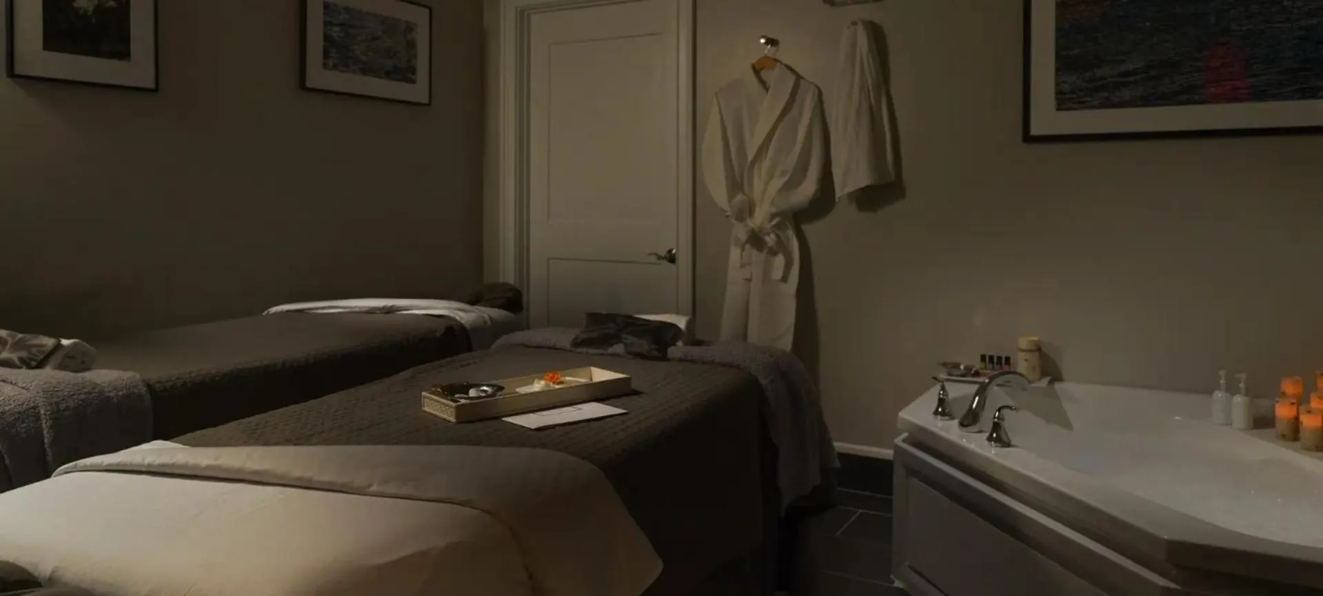 Massage in The Preserve Sporting Club and Resort