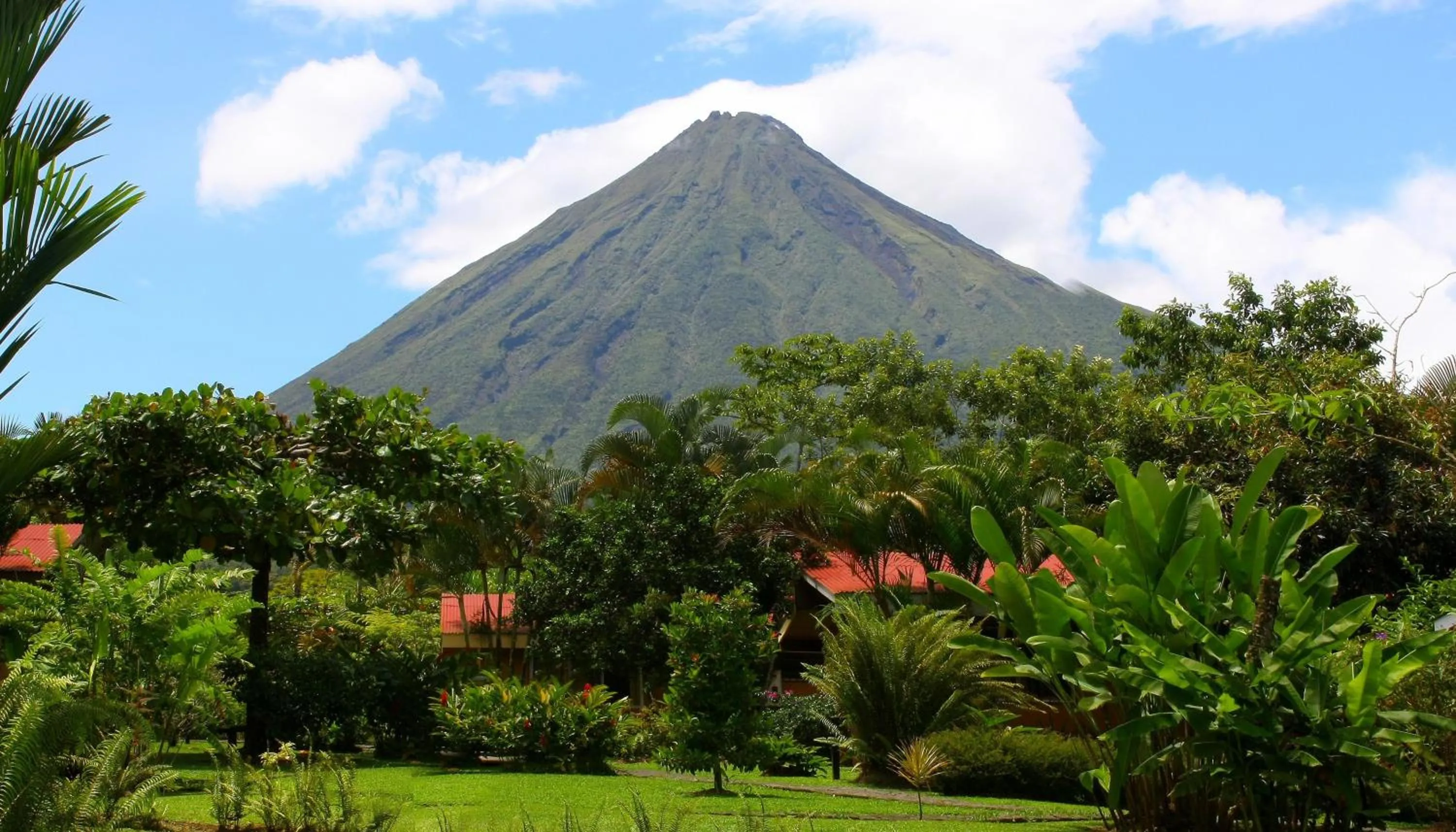 Area and facilities in Catarata Eco Lodge