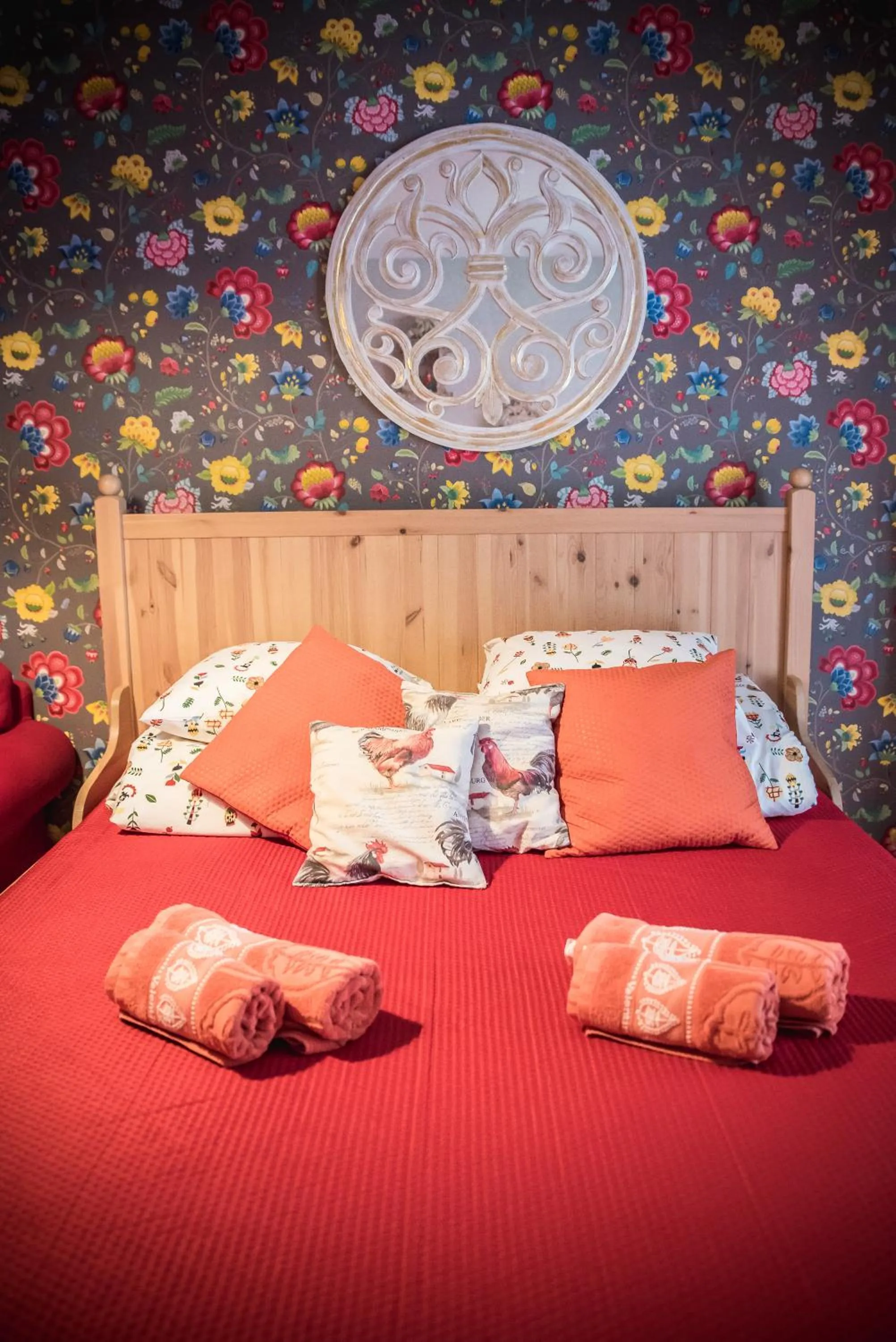 Bedroom, Bed in Rezydencja Sąsiadów Zakopanego