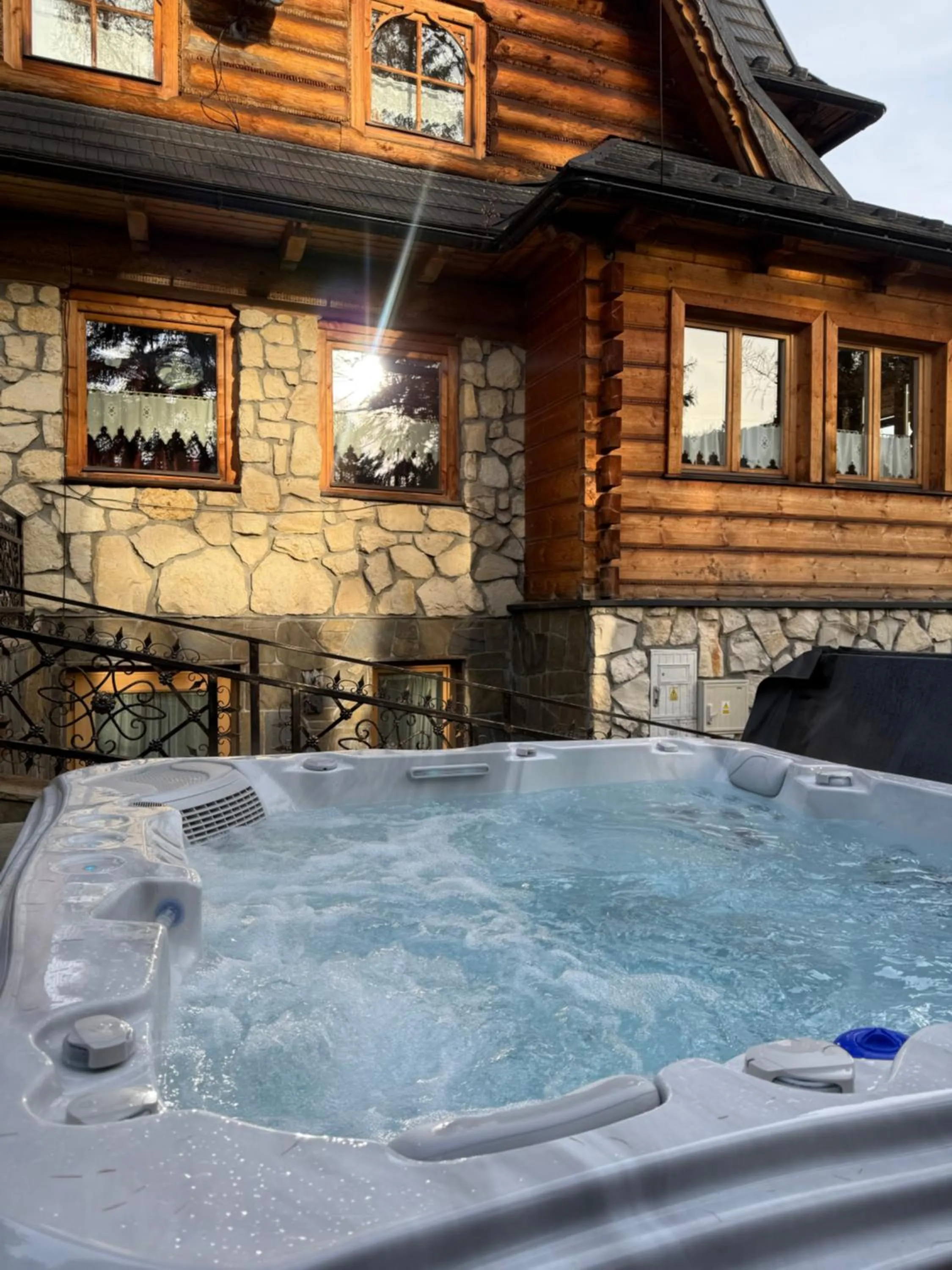 Rezydencja Sąsiadów Zakopanego