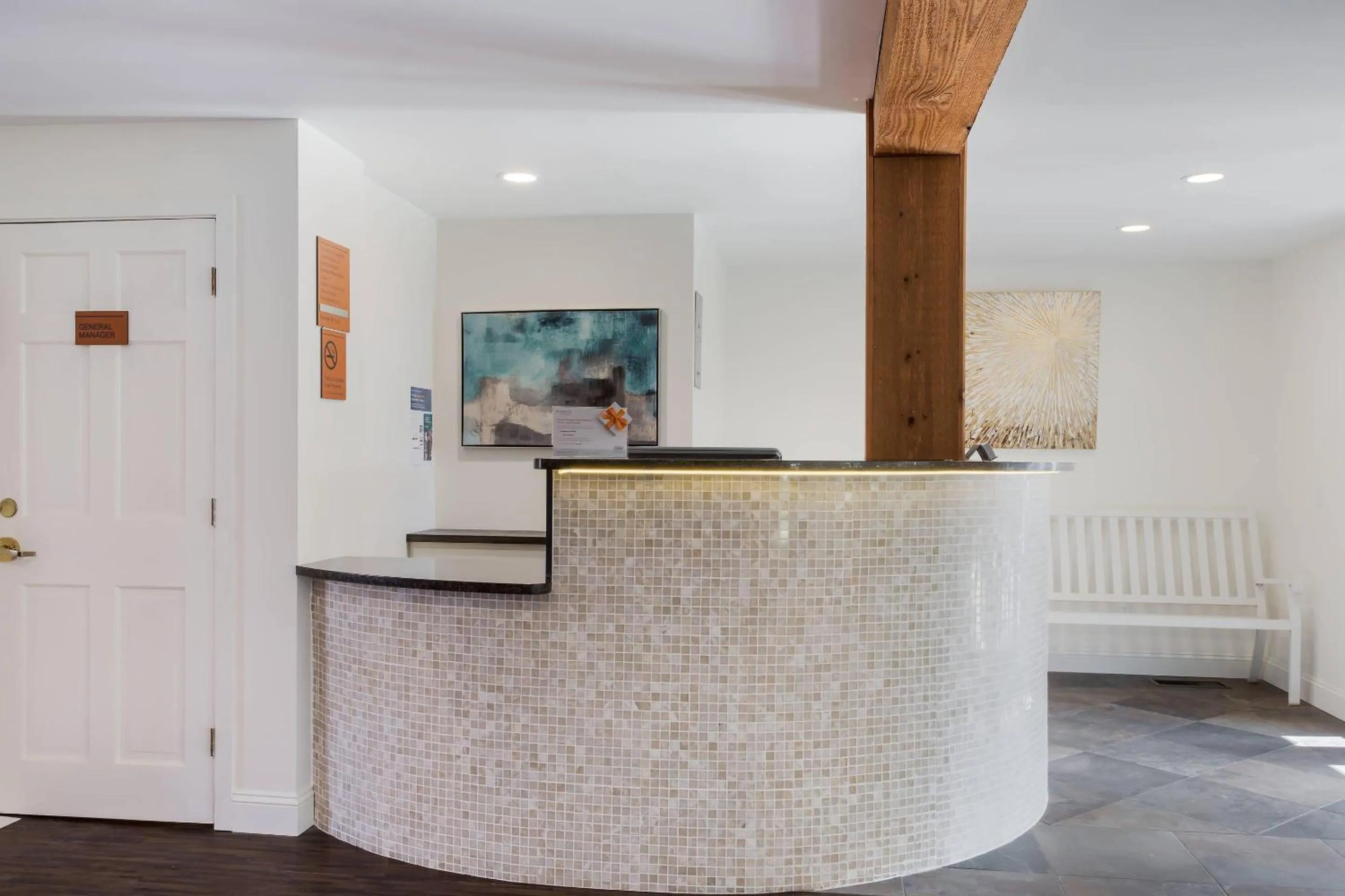 Lobby or reception in The Palmer House Resort, an Ascend Collection Hotel