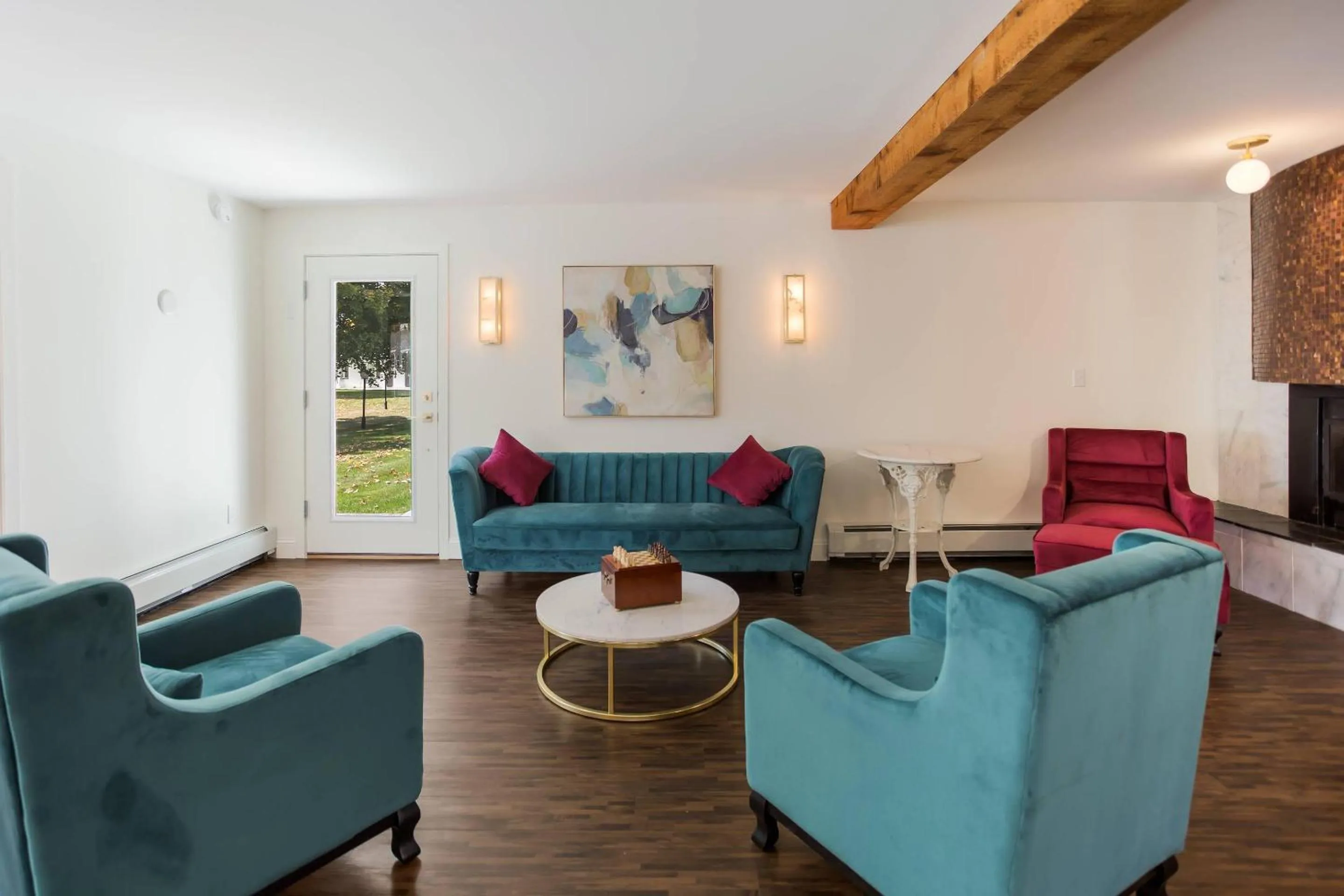 Lobby or reception in The Palmer House Resort, an Ascend Collection Hotel