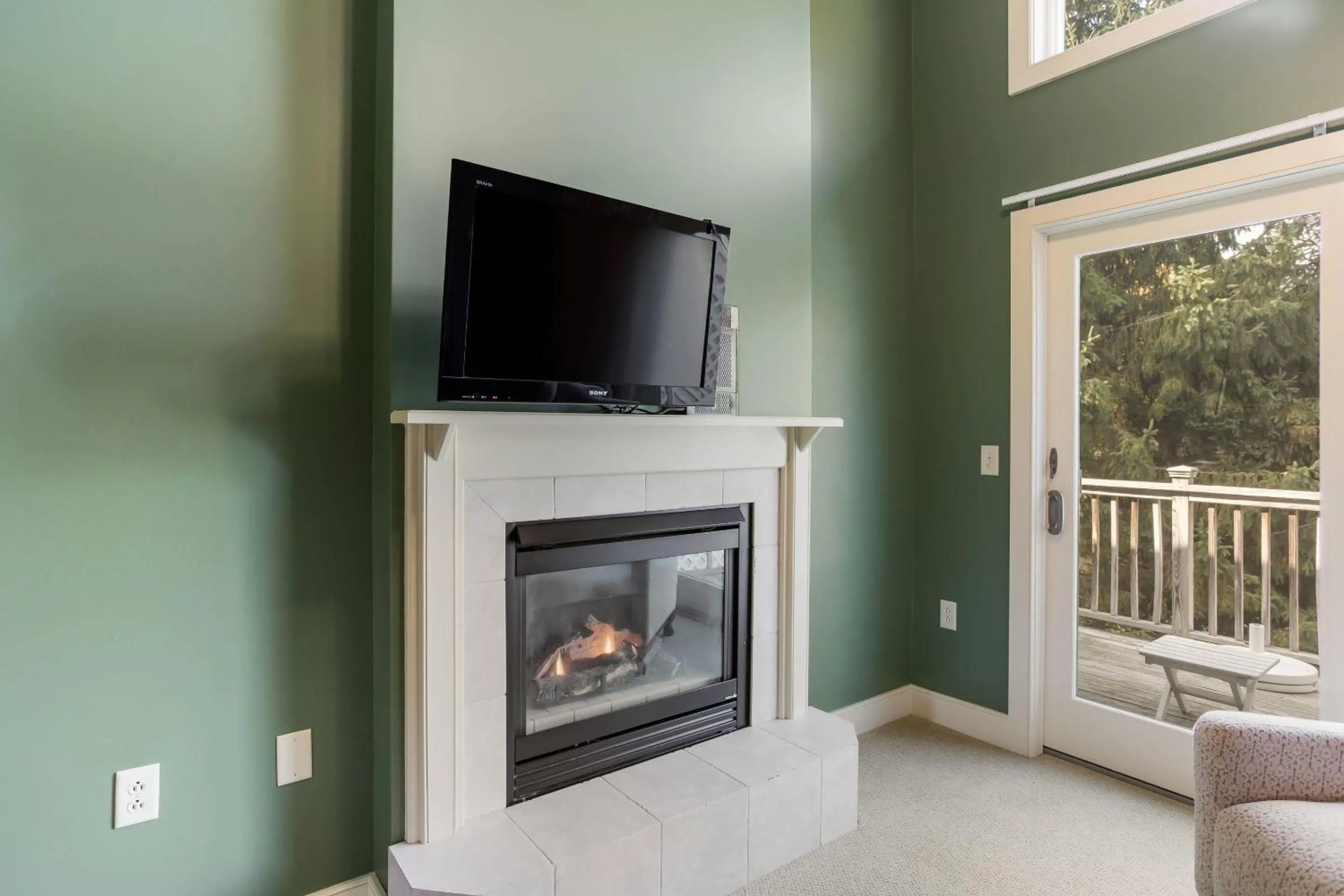 Bedroom in The Palmer House Resort, an Ascend Collection Hotel