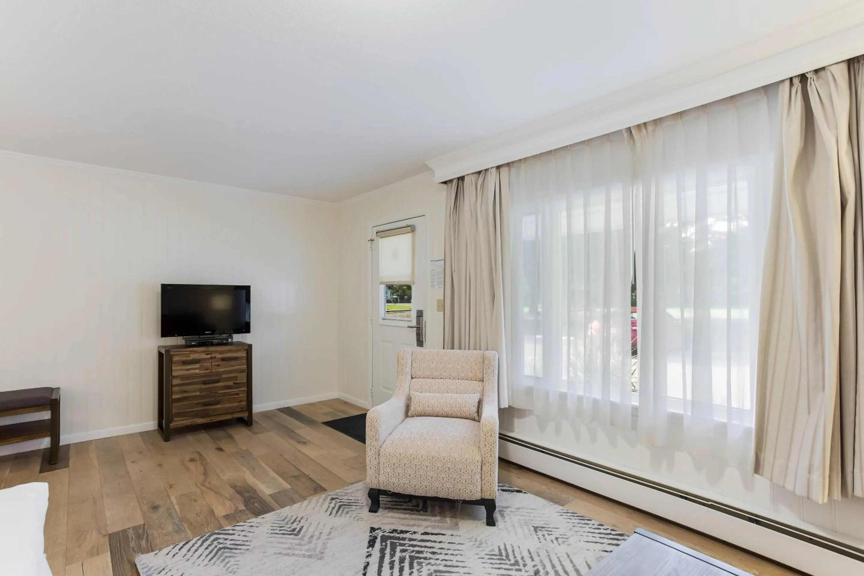 Bedroom in The Palmer House Resort, an Ascend Collection Hotel