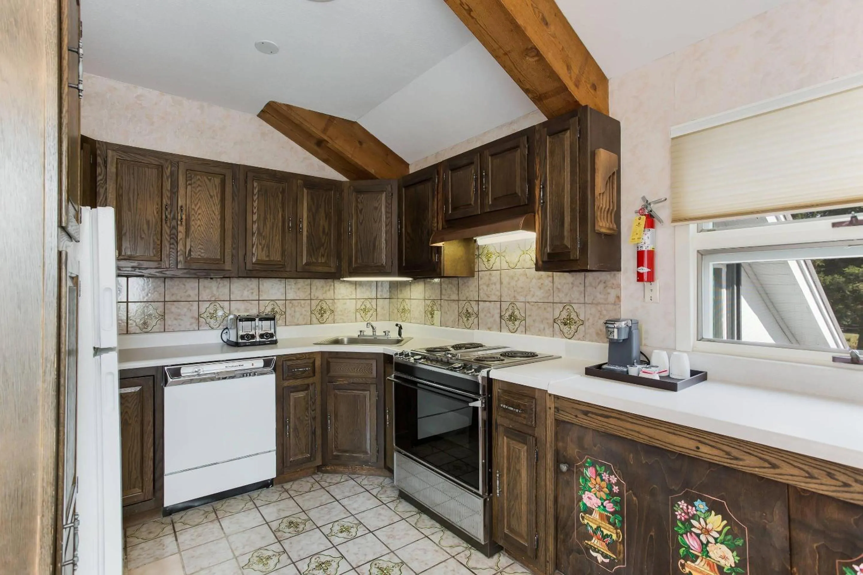 Bedroom in The Palmer House Resort, an Ascend Collection Hotel
