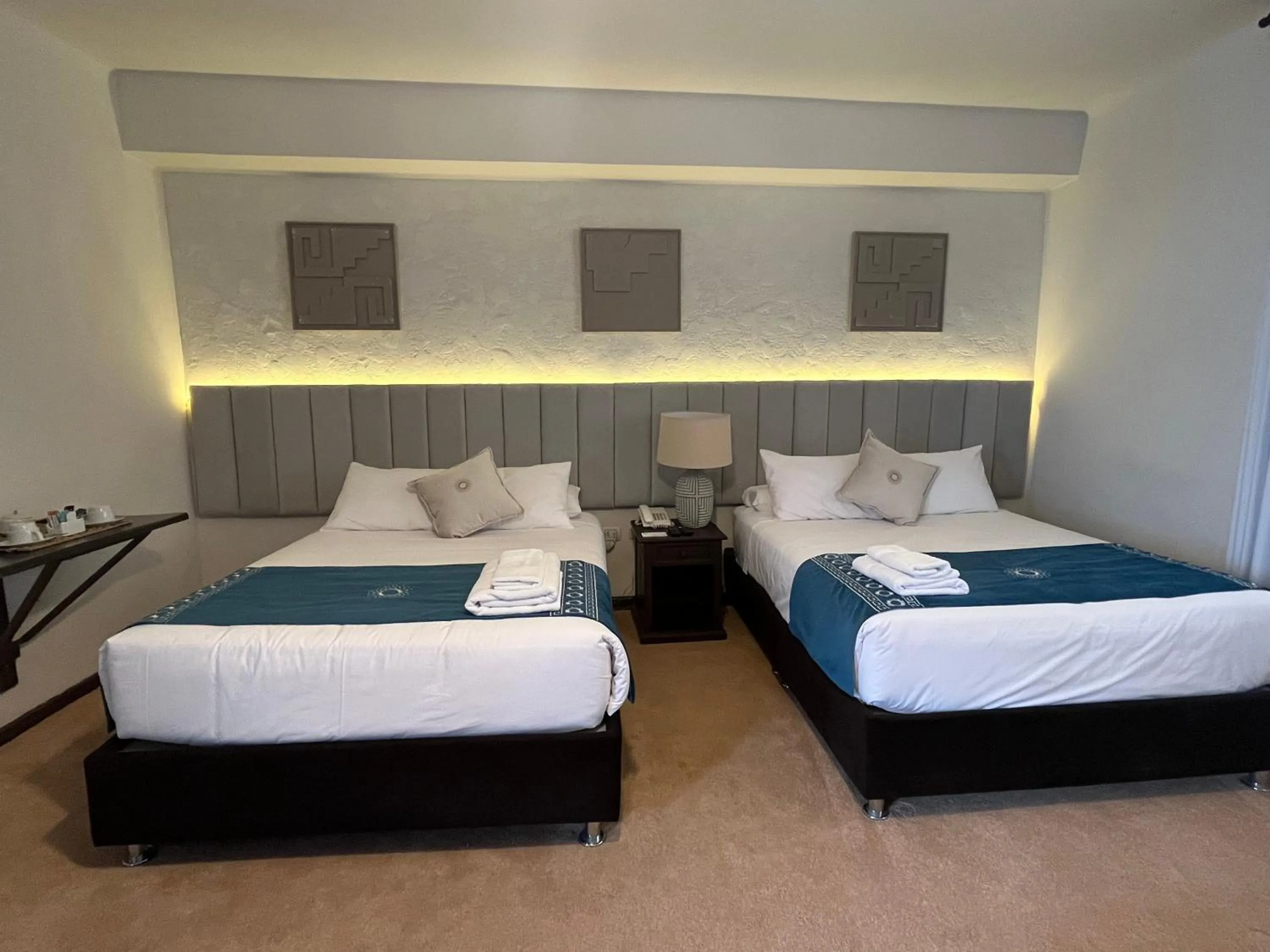 Deluxe Triple Room in Katari at Plaza de Armas Cusco