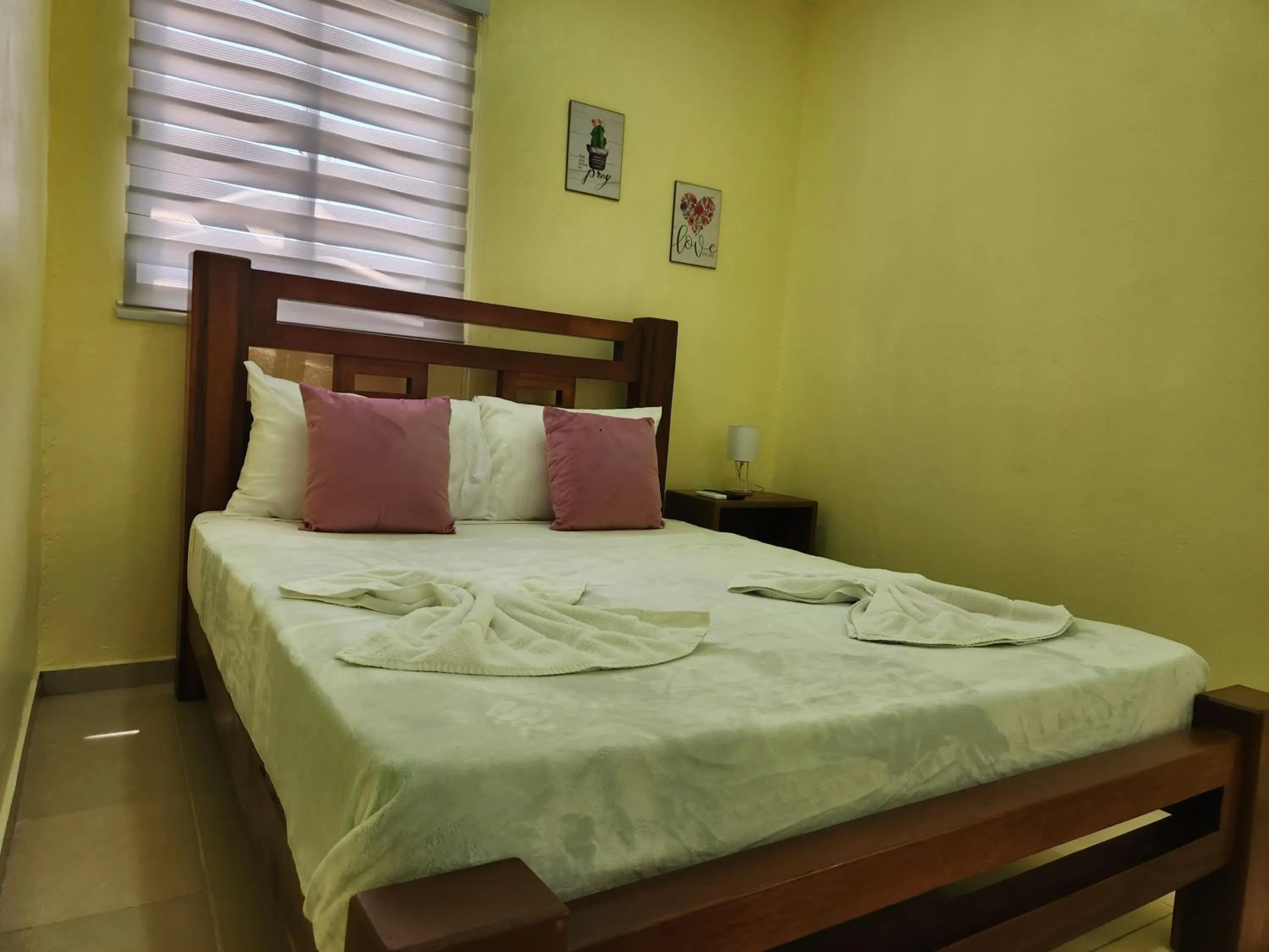 Bedroom, Bed in Apartamentos Melya cerca de la Playa Caleta