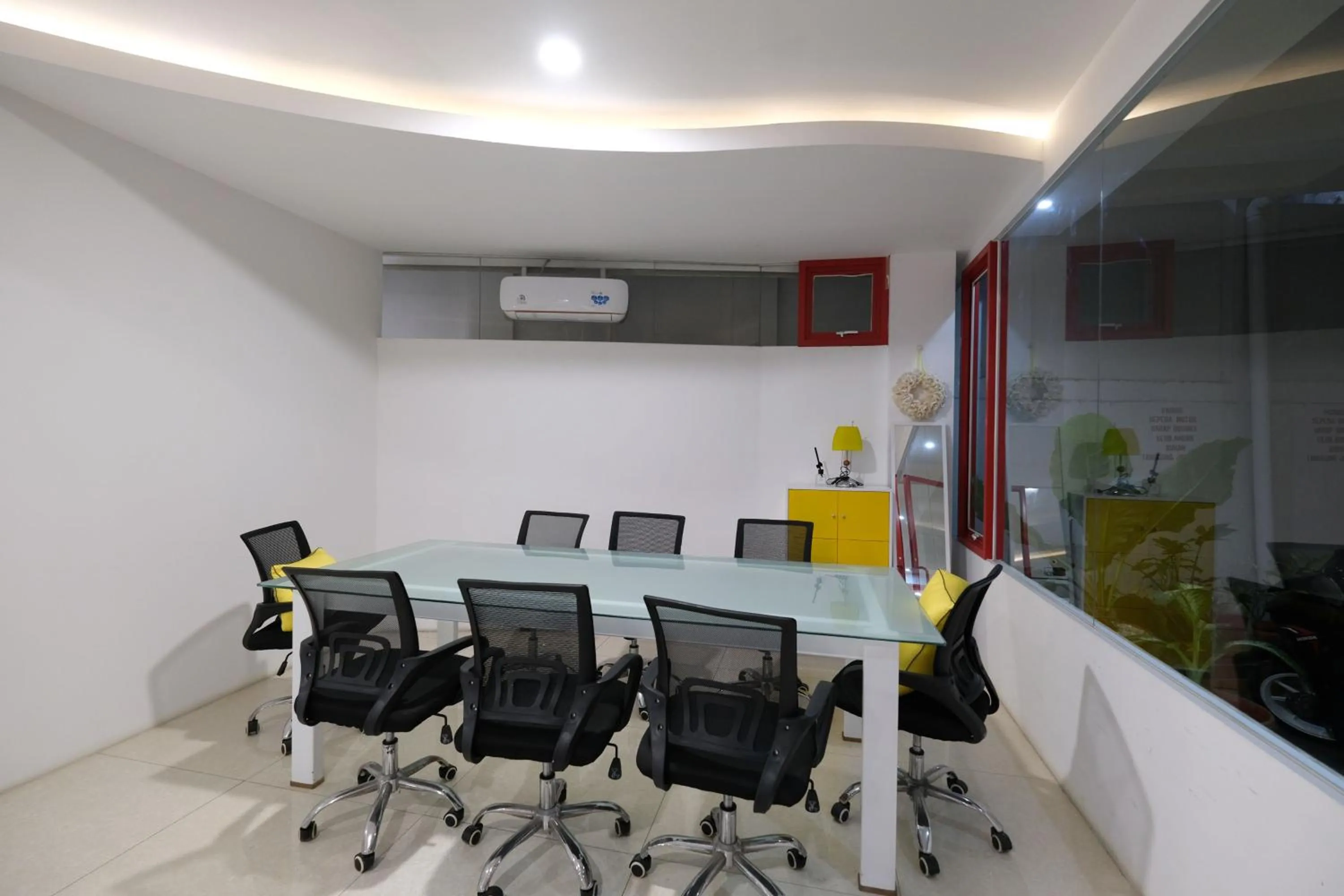 Property building in S101 Hotels