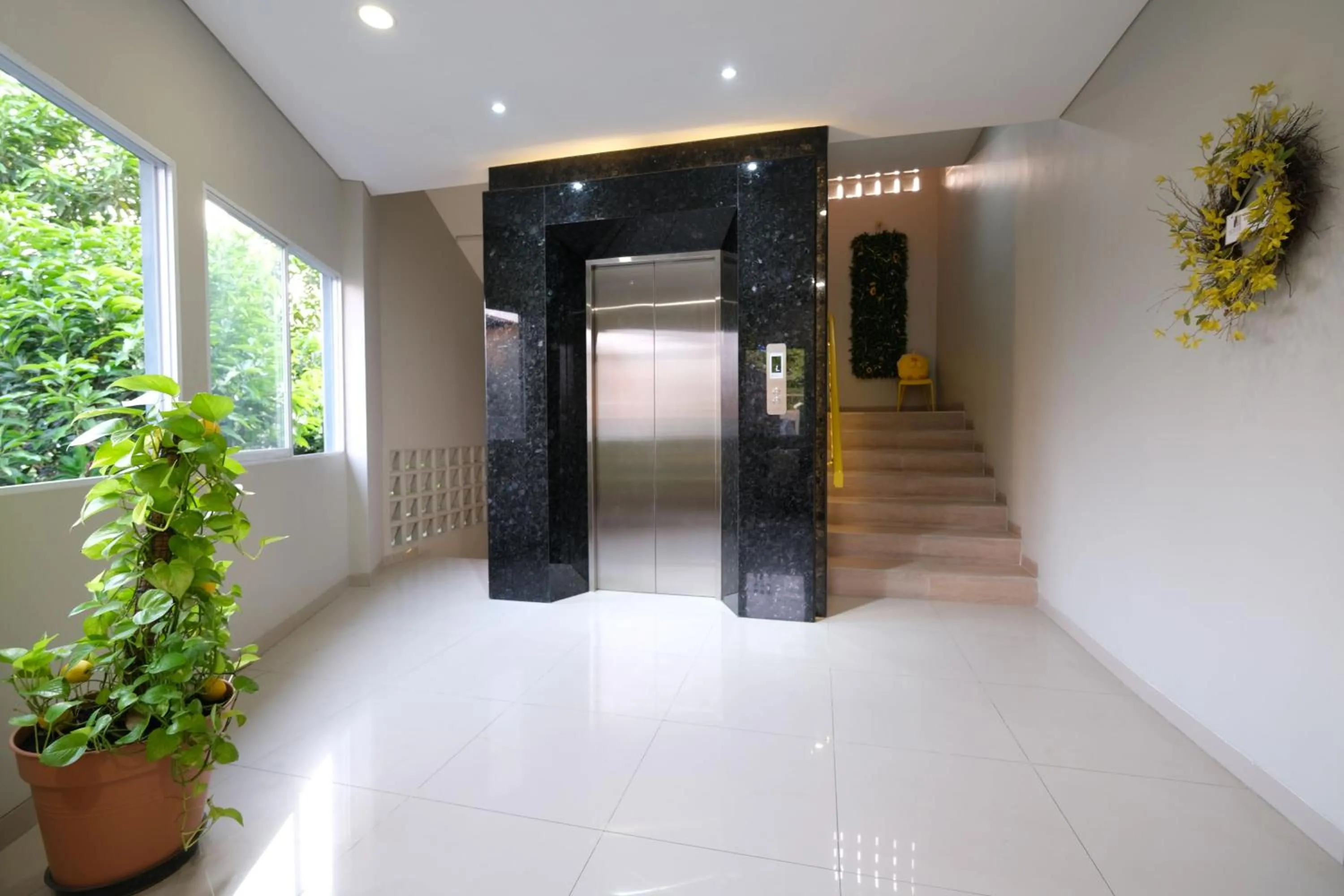 Property building in S101 Hotels