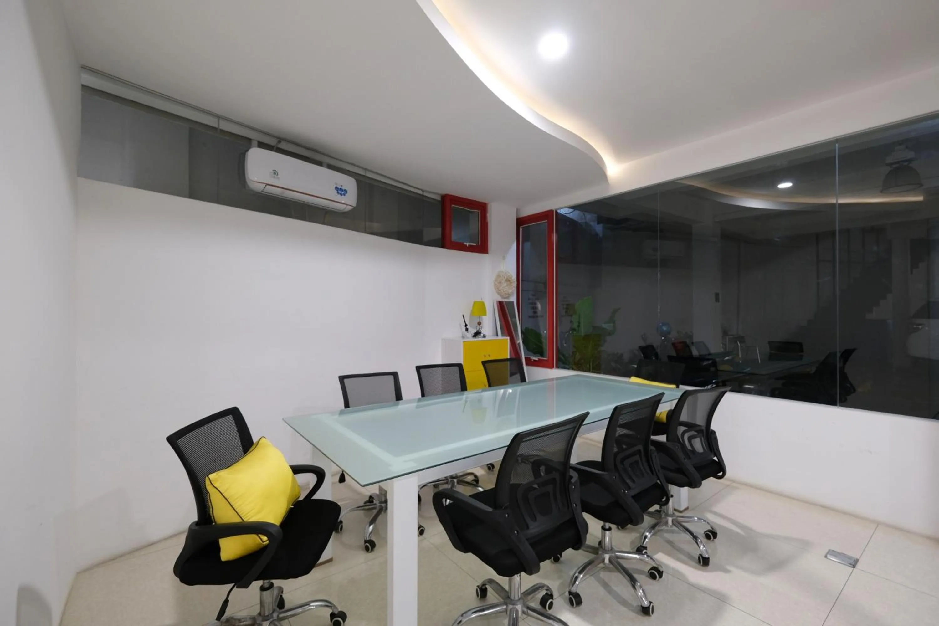 Property building in S101 Hotels