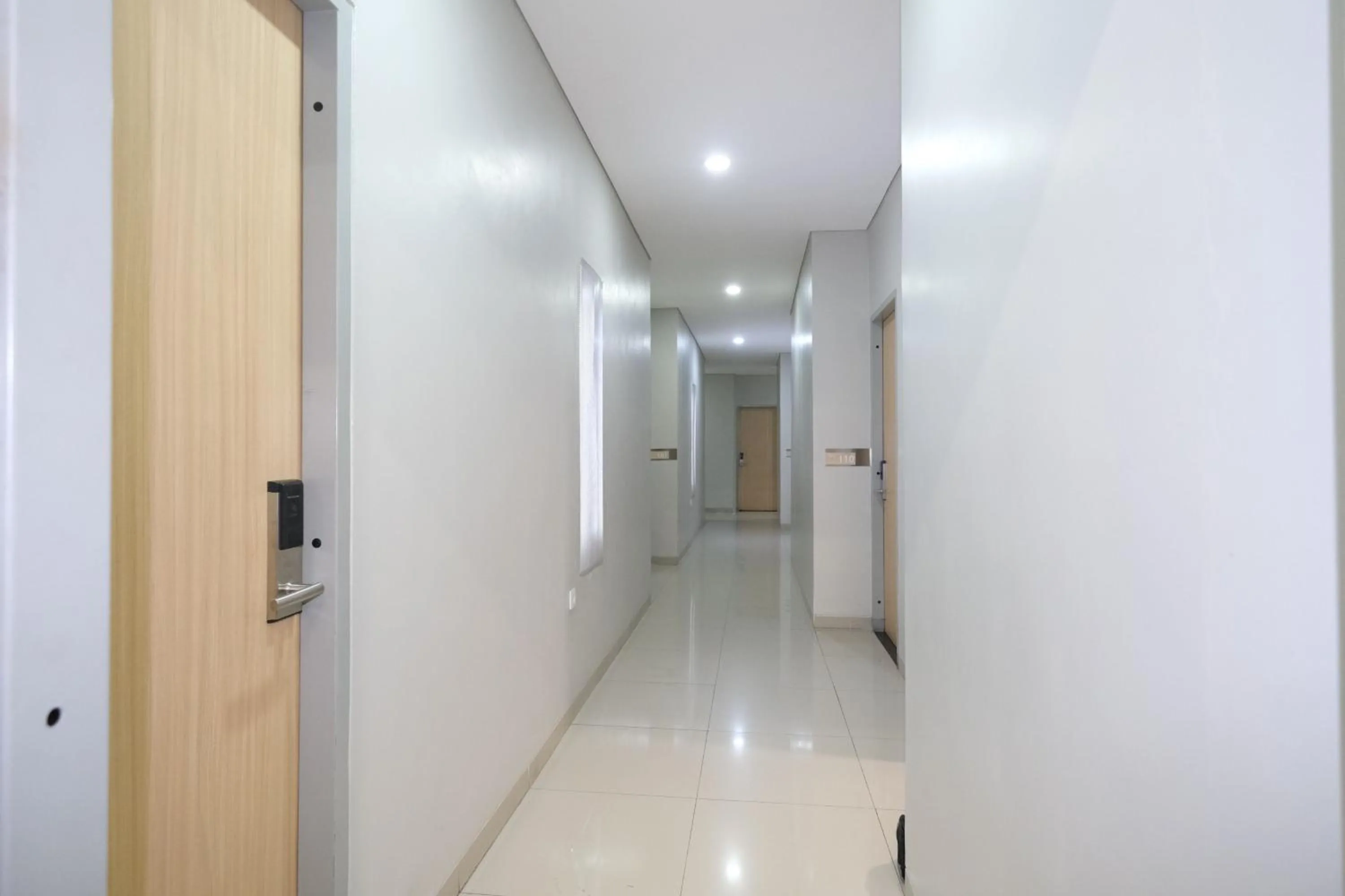 Property building in S101 Hotels