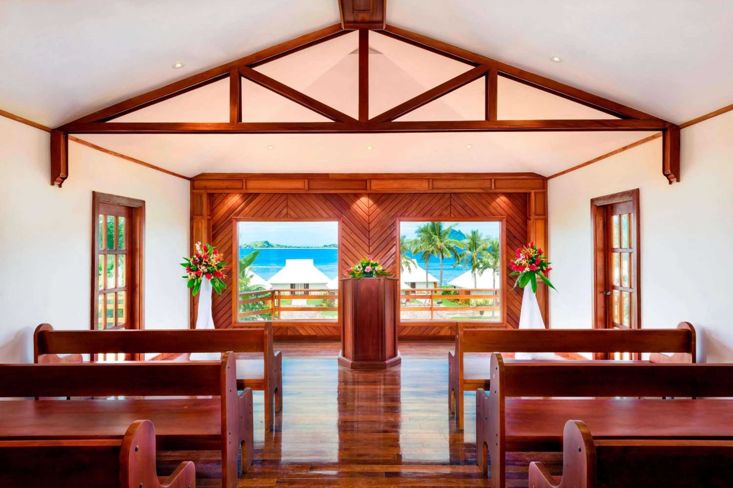 Banquet/Function facilities in Sheraton Resort & Spa, Tokoriki Island, Fiji