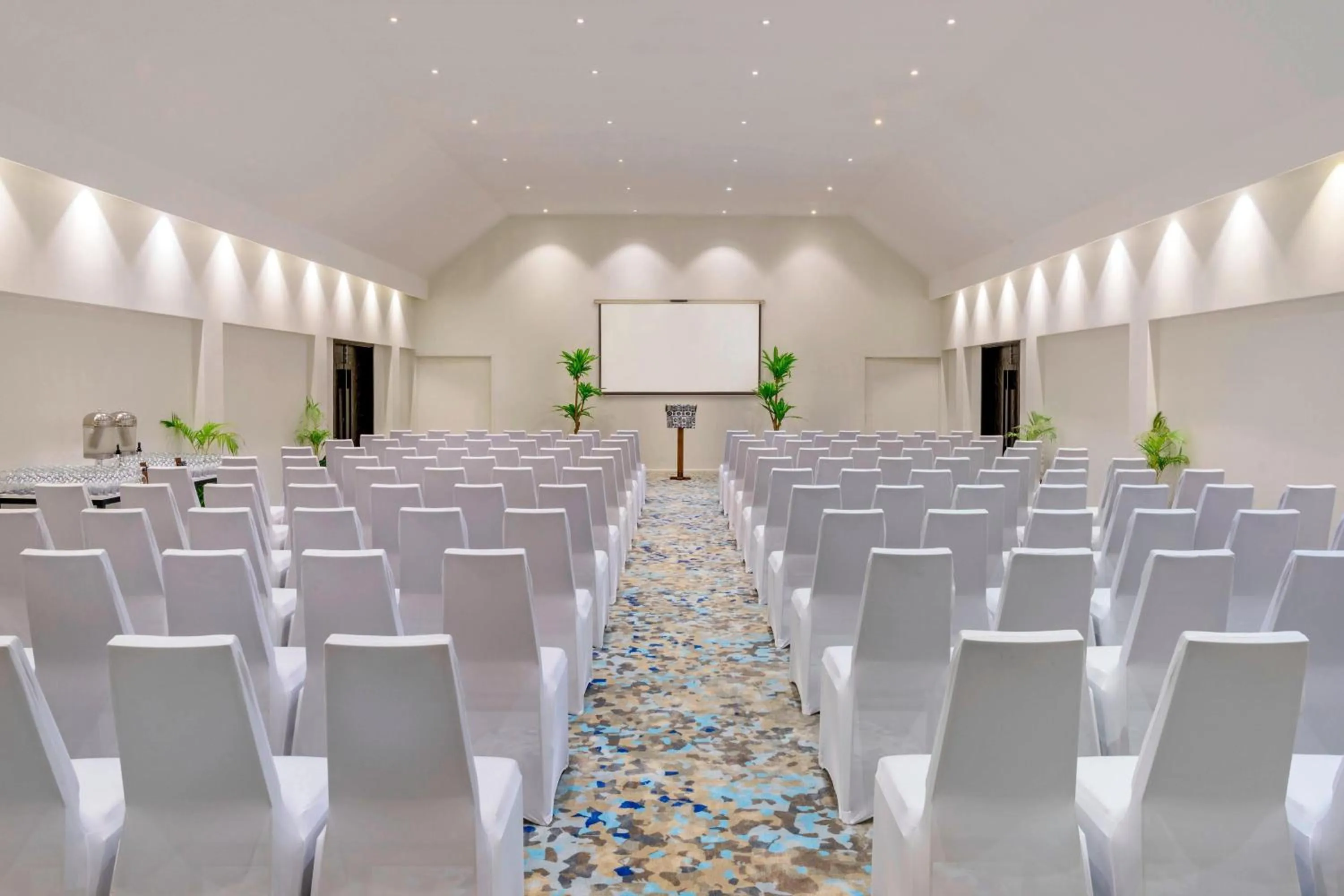 Meeting/conference room in Sheraton Resort & Spa, Tokoriki Island, Fiji