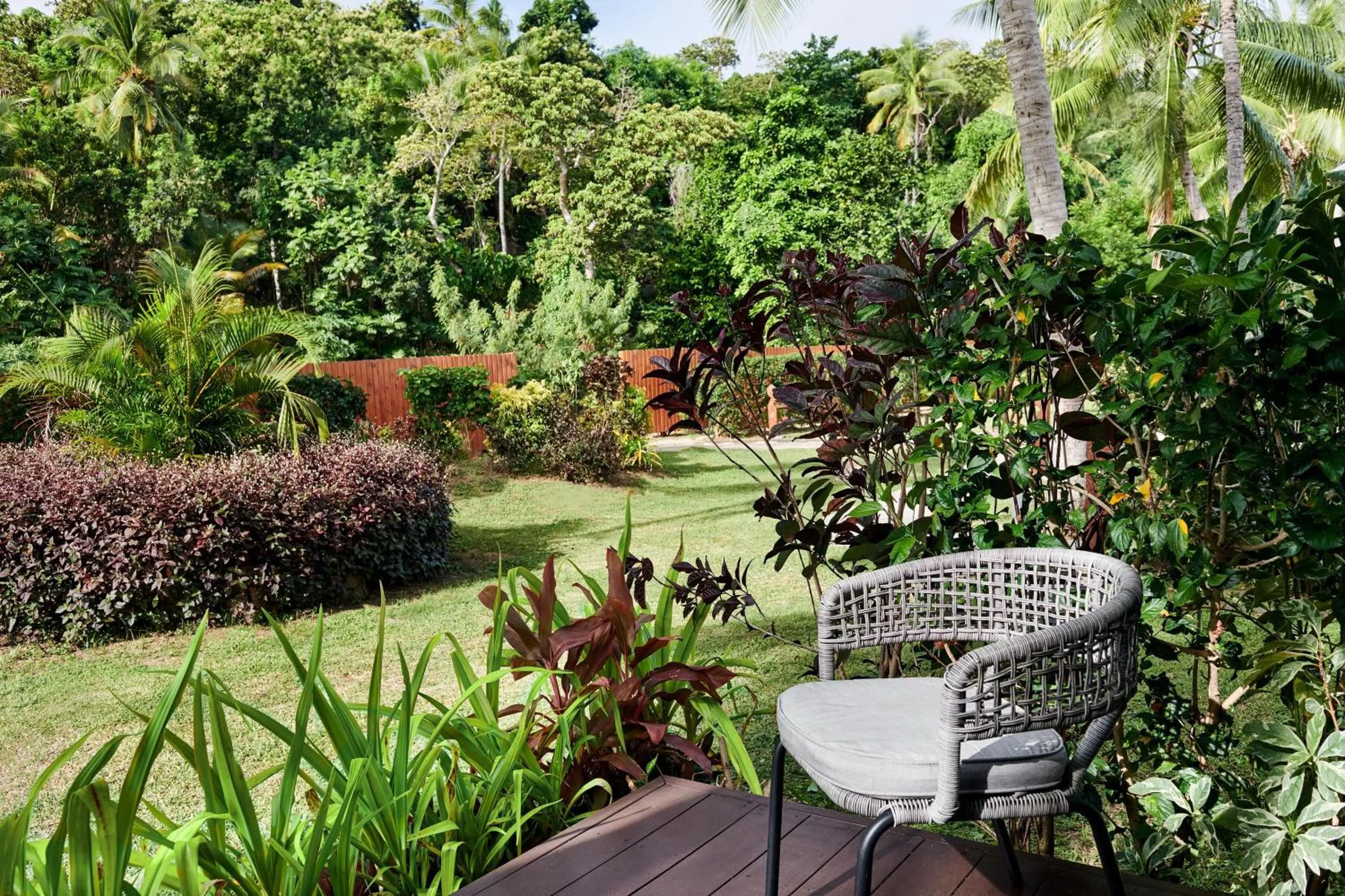 Photo of the whole room in Sheraton Resort & Spa, Tokoriki Island, Fiji