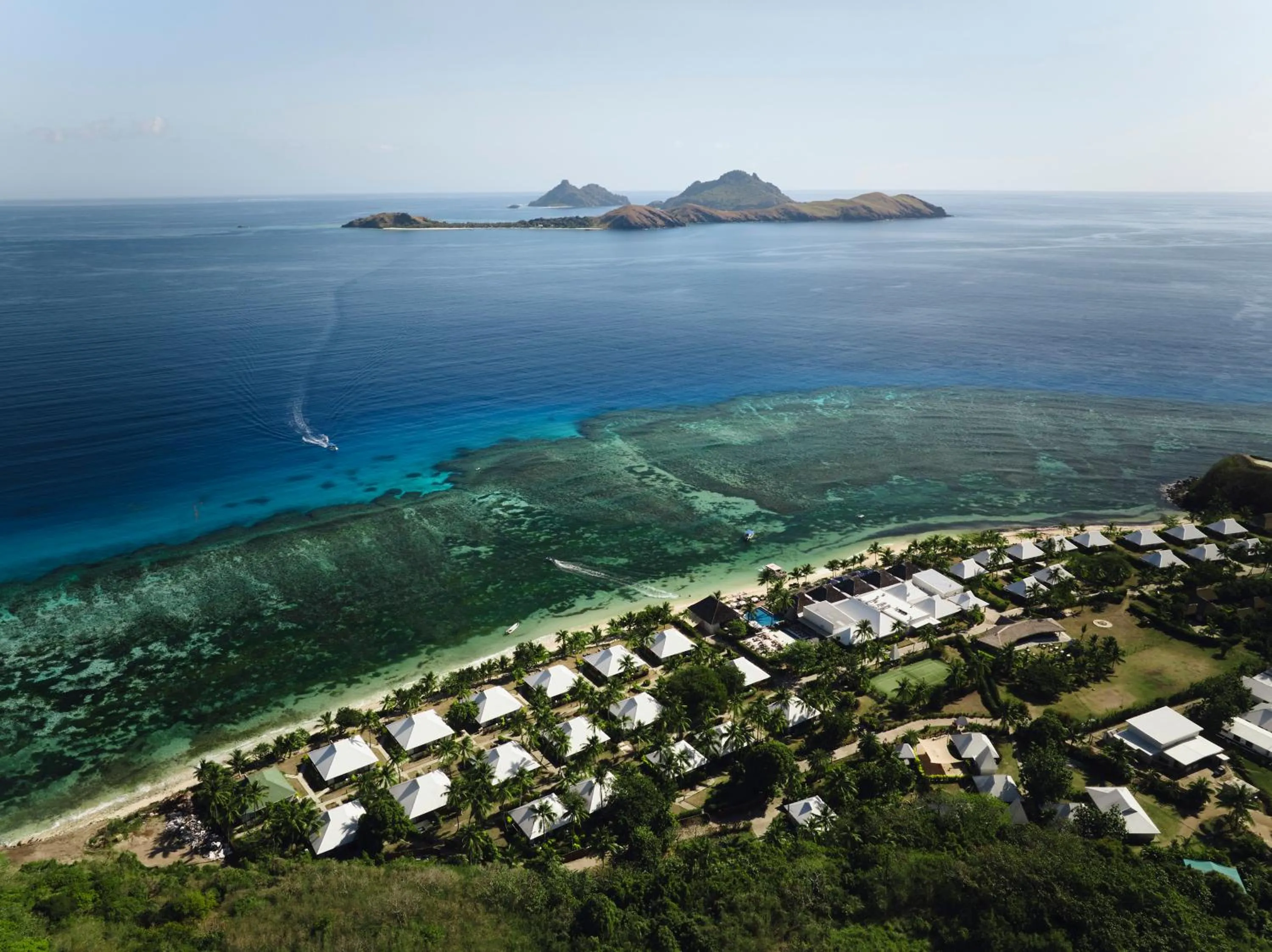 Sheraton Resort & Spa, Tokoriki Island, Fiji