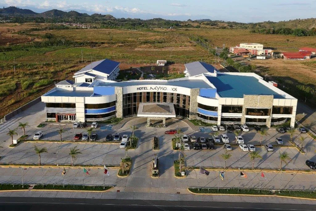 Day in Hotel Mykonos