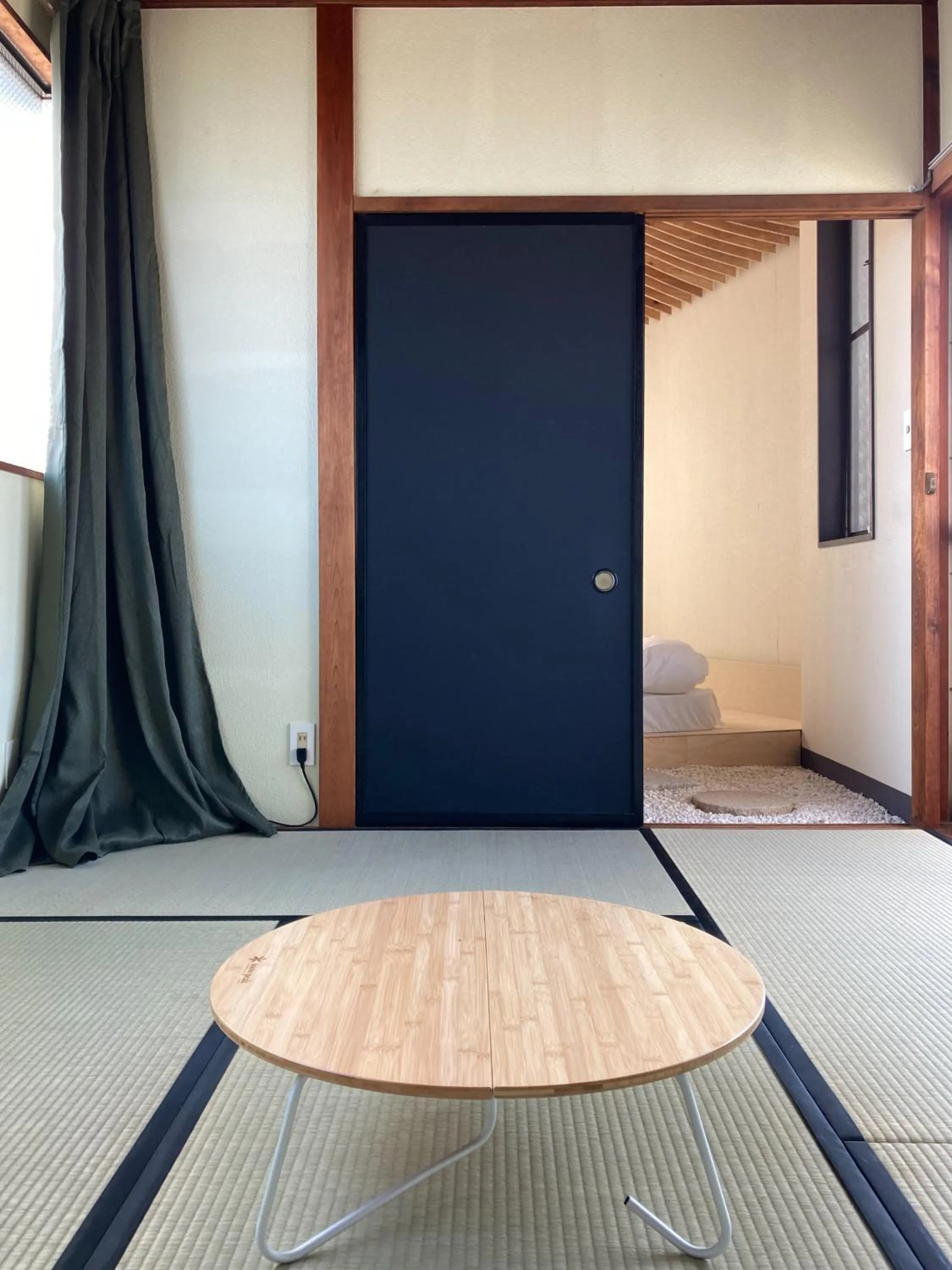 Living room in SLEEEP Fuji