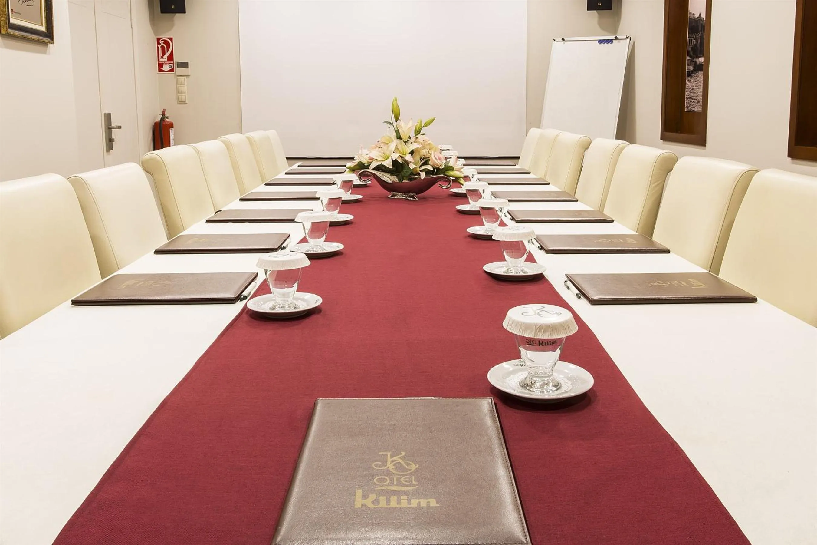 Meeting/conference room in Kilim Hotel Izmir