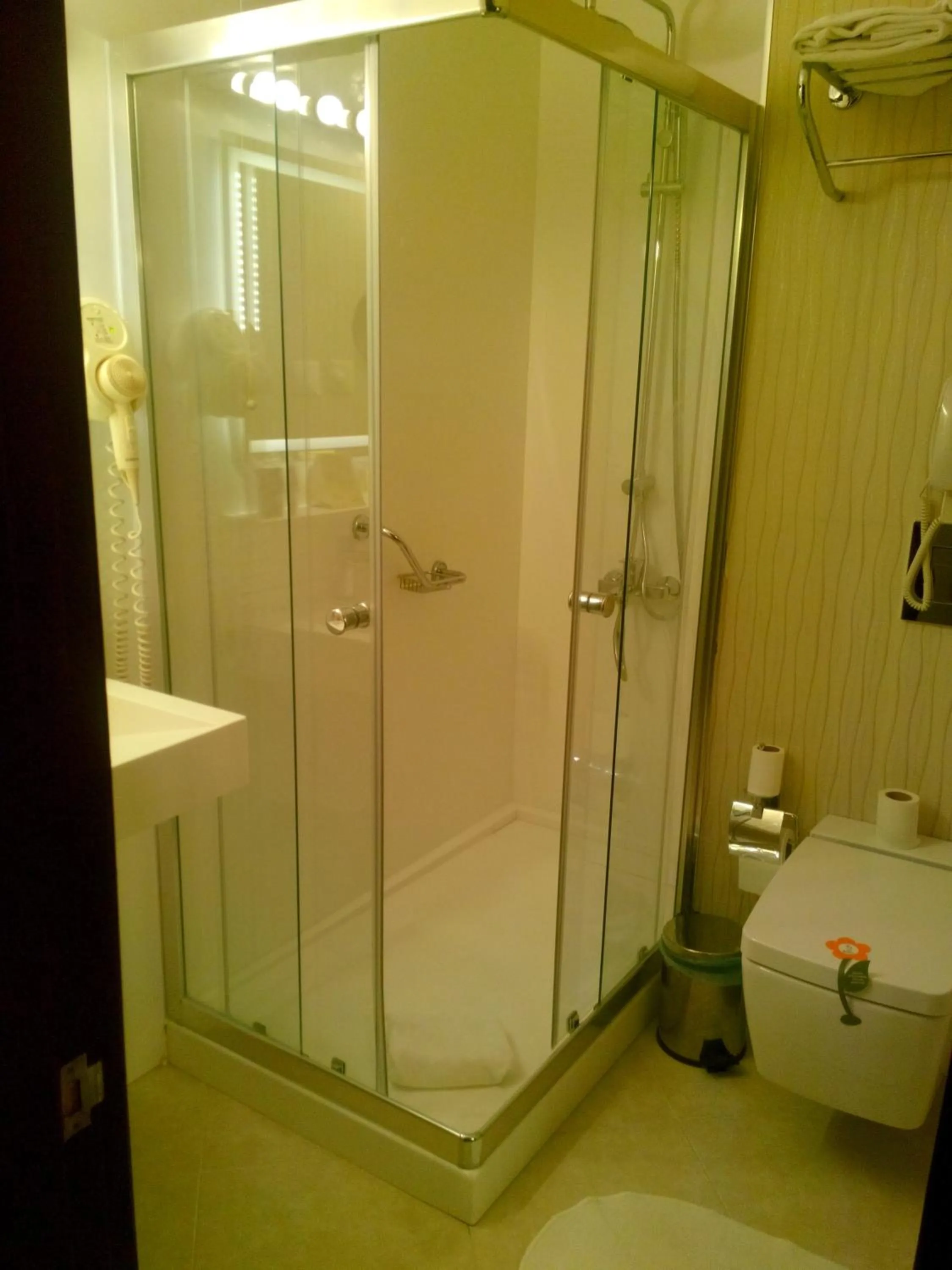 Staff in Kilim Hotel Izmir