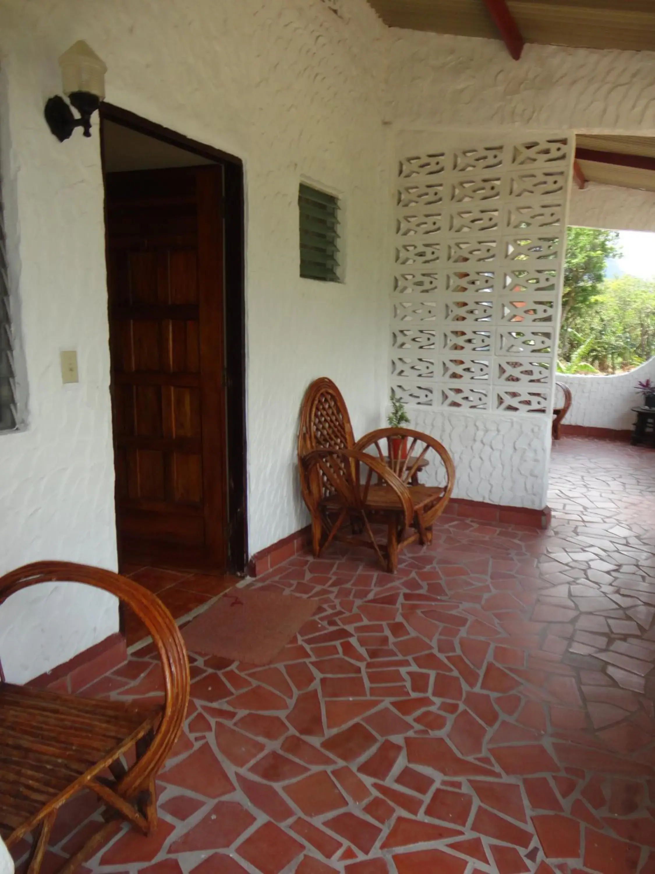 Double Room in Hotel Valle Verde Double Room in Hotel Valle Verde