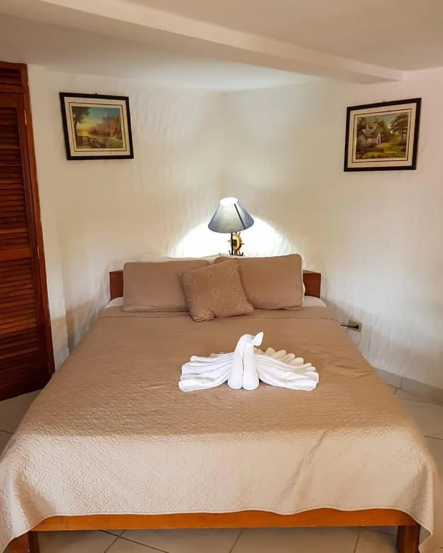 bunk bed, Bed in Hotel Valle Verde