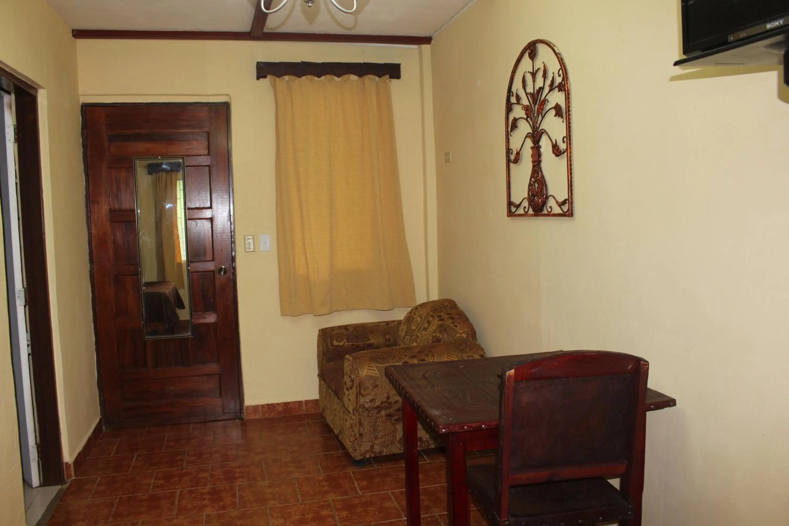 Photo of the whole room in Hotel Valle Verde