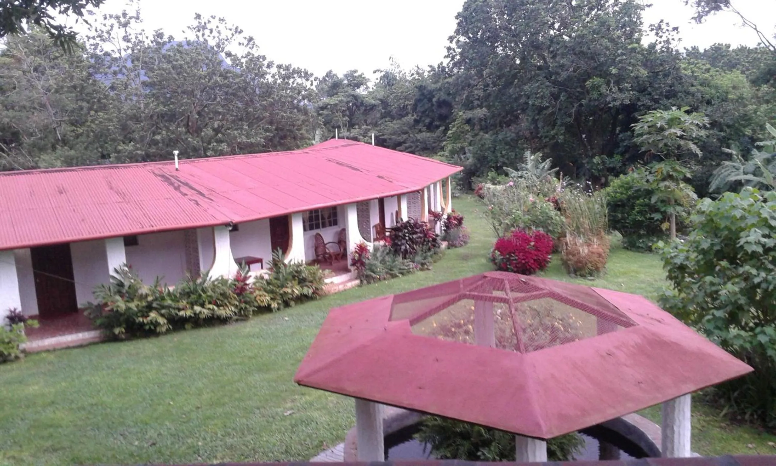 Area and facilities in Hotel Valle Verde