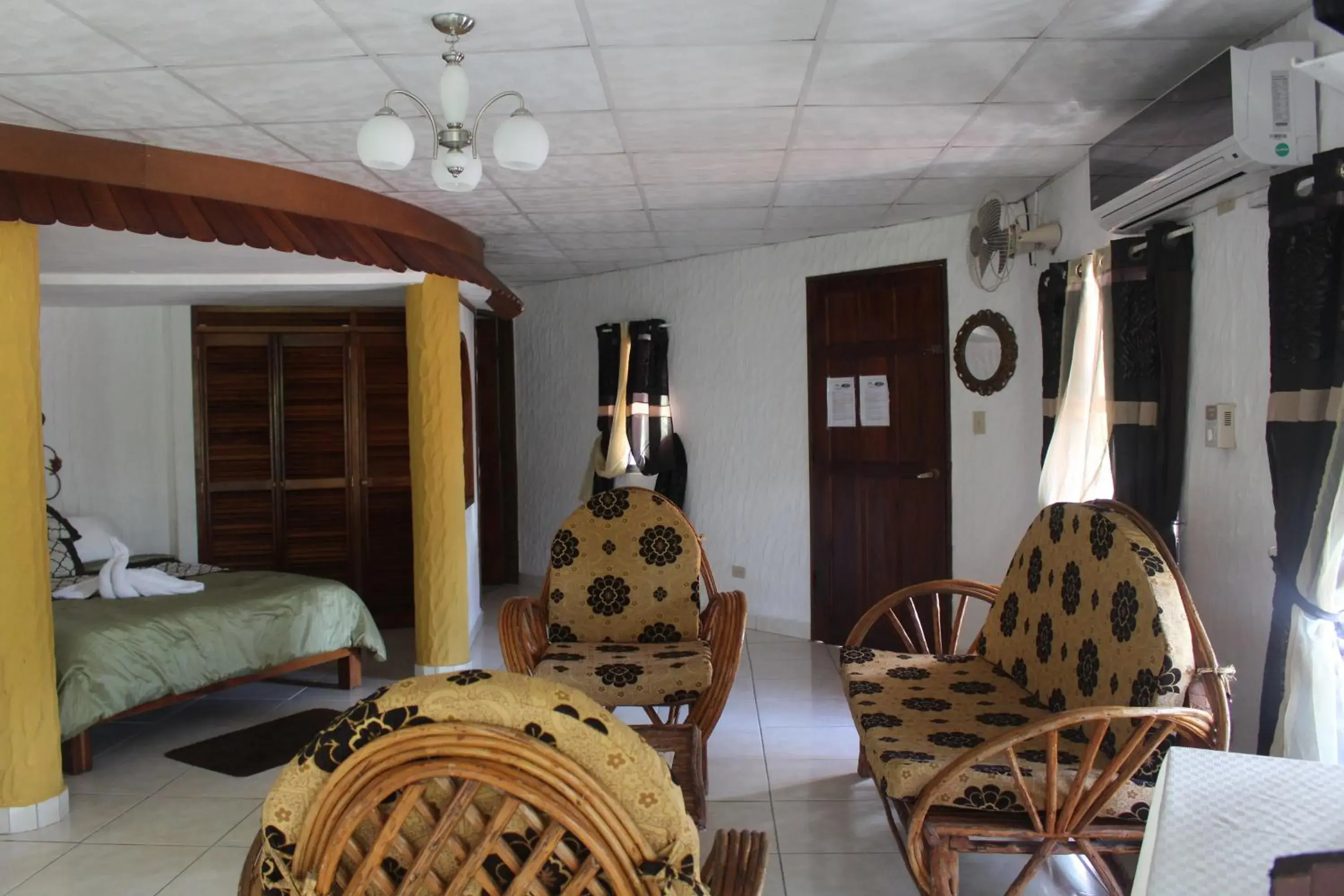 Junior Suite with Balcony in Hotel Valle Verde Junior Suite with Balcony in Hotel Valle Verde