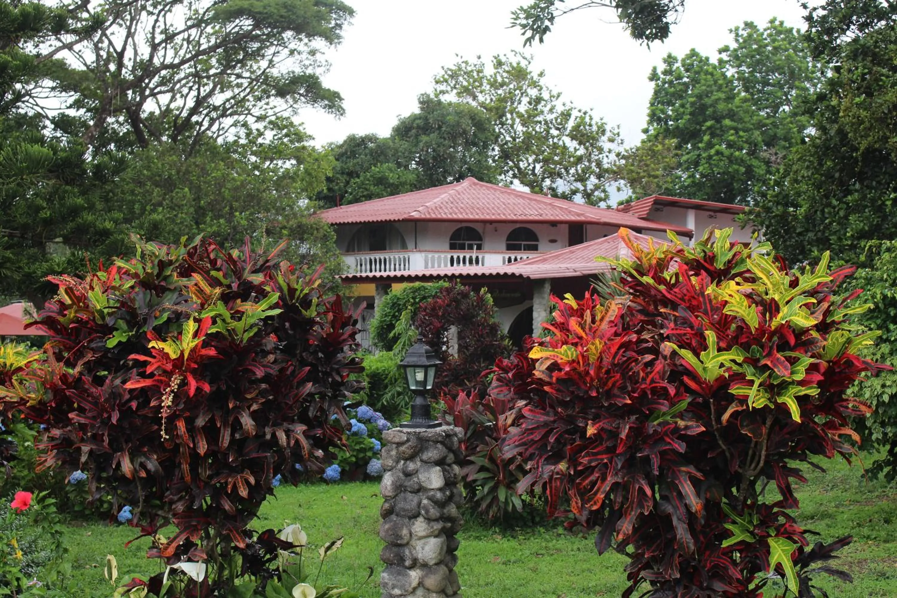 Off site in Hotel Valle Verde