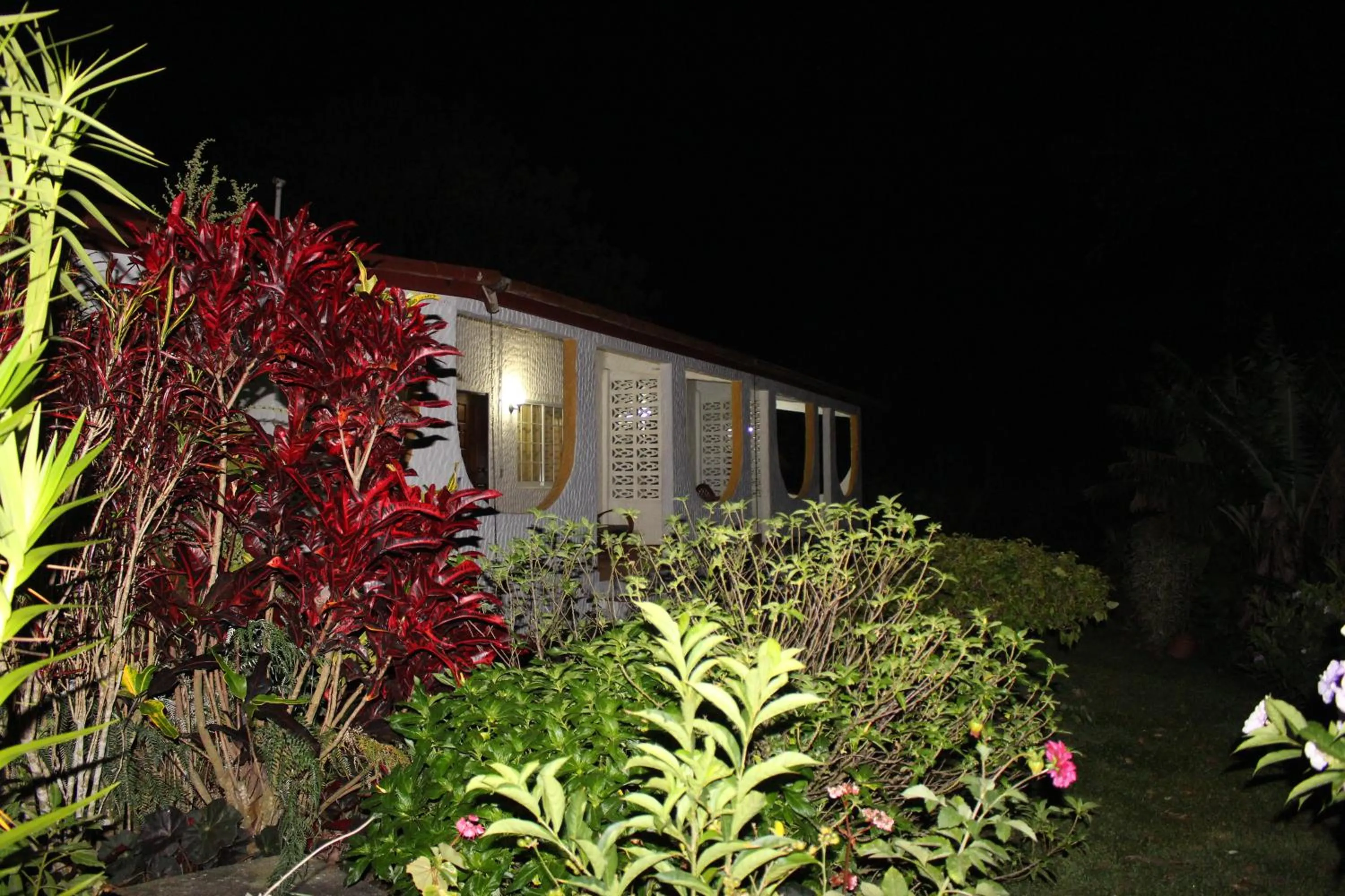Facade/entrance in Hotel Valle Verde
