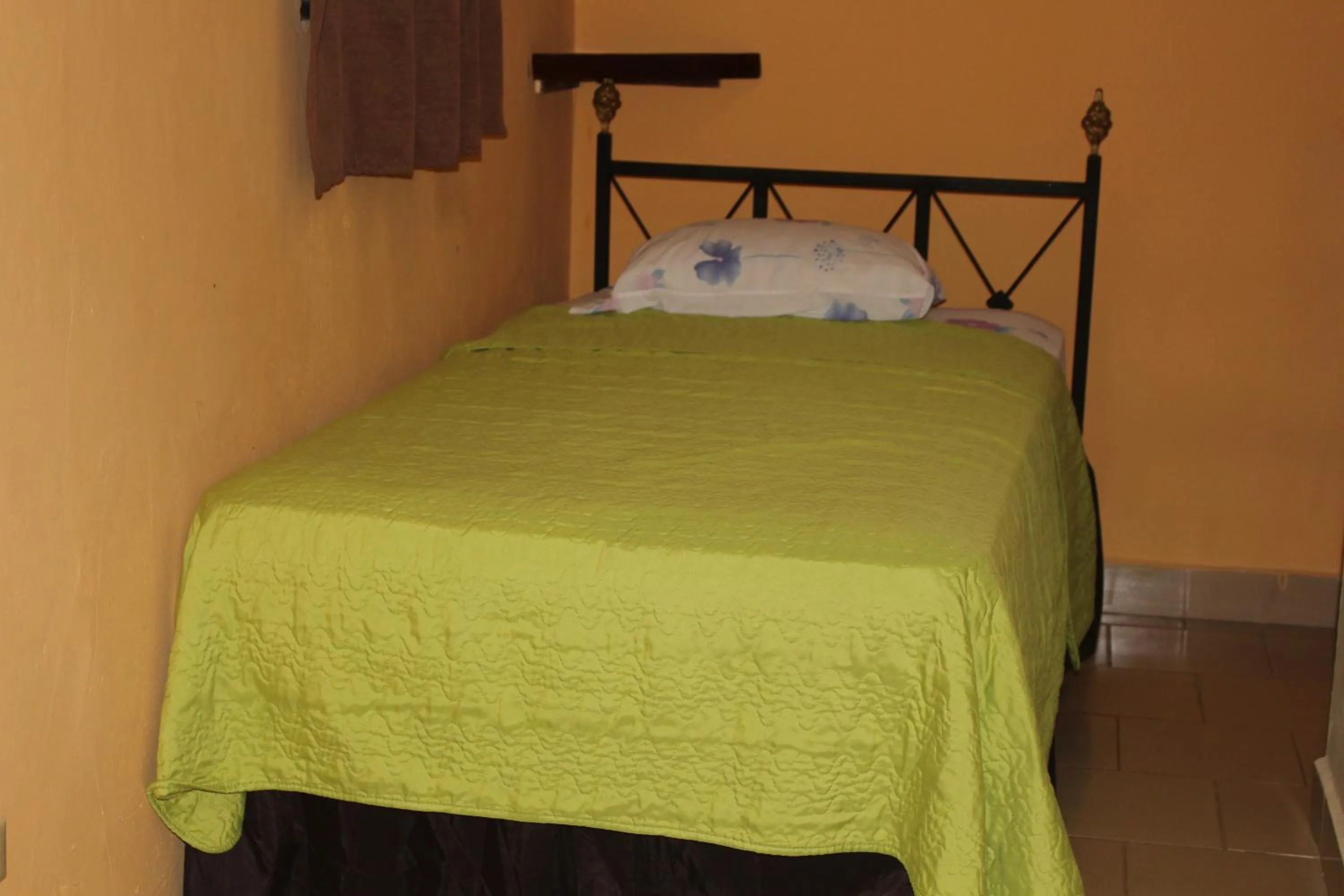 Other, Bed in Hotel Valle Verde