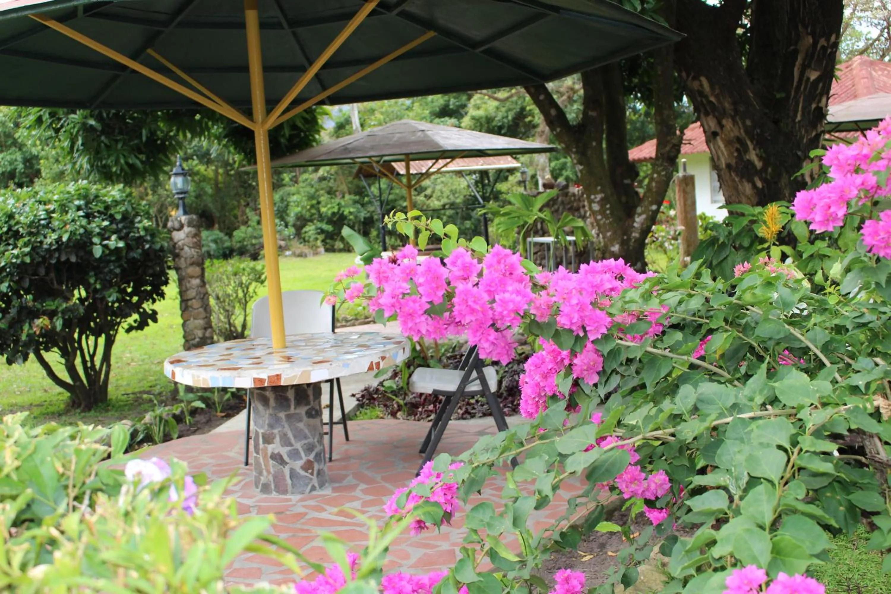Balcony/Terrace in Hotel Valle Verde