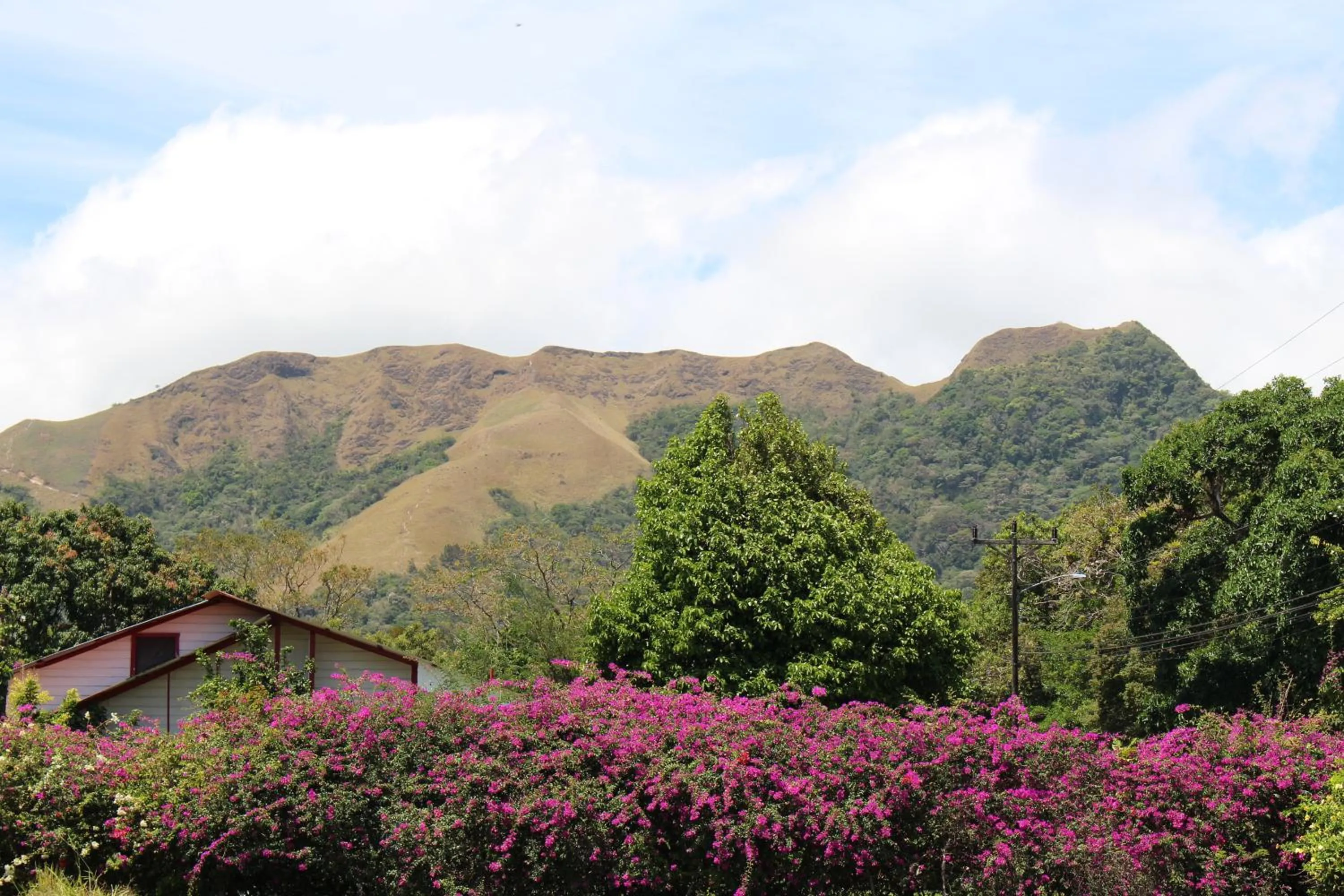Hiking in Hotel Valle Verde