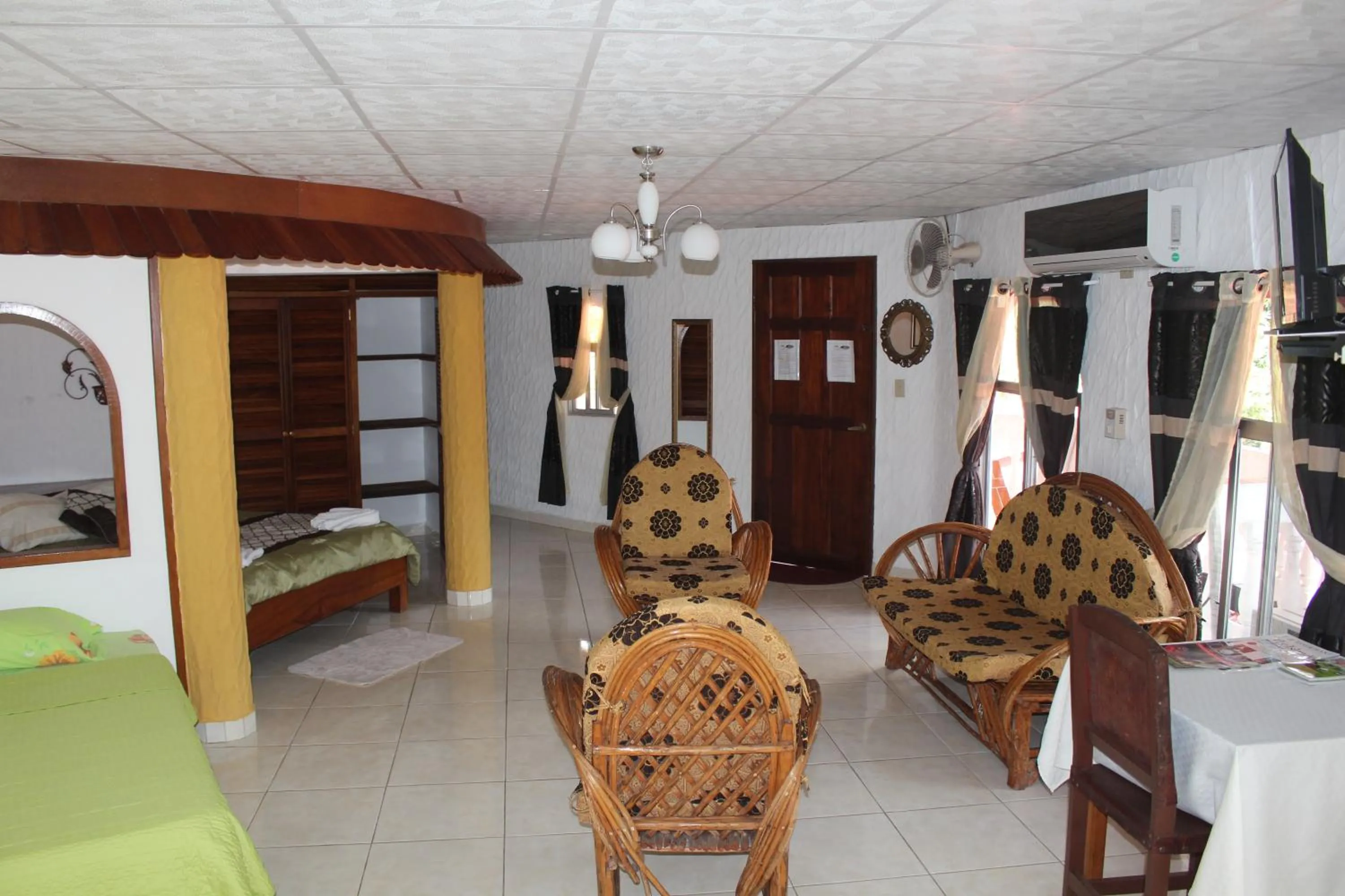 Other, Bed in Hotel Valle Verde