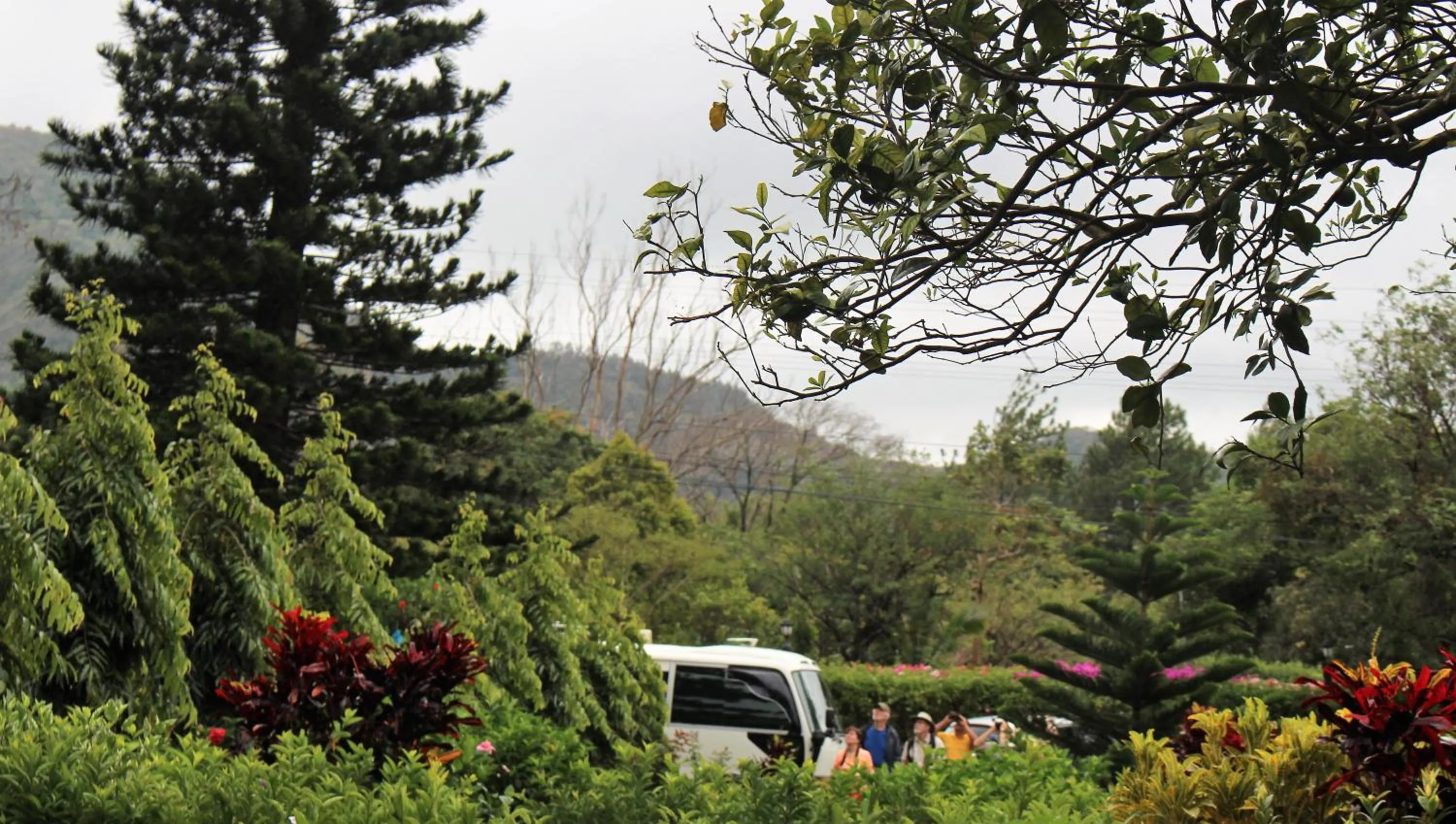 Off site in Hotel Valle Verde