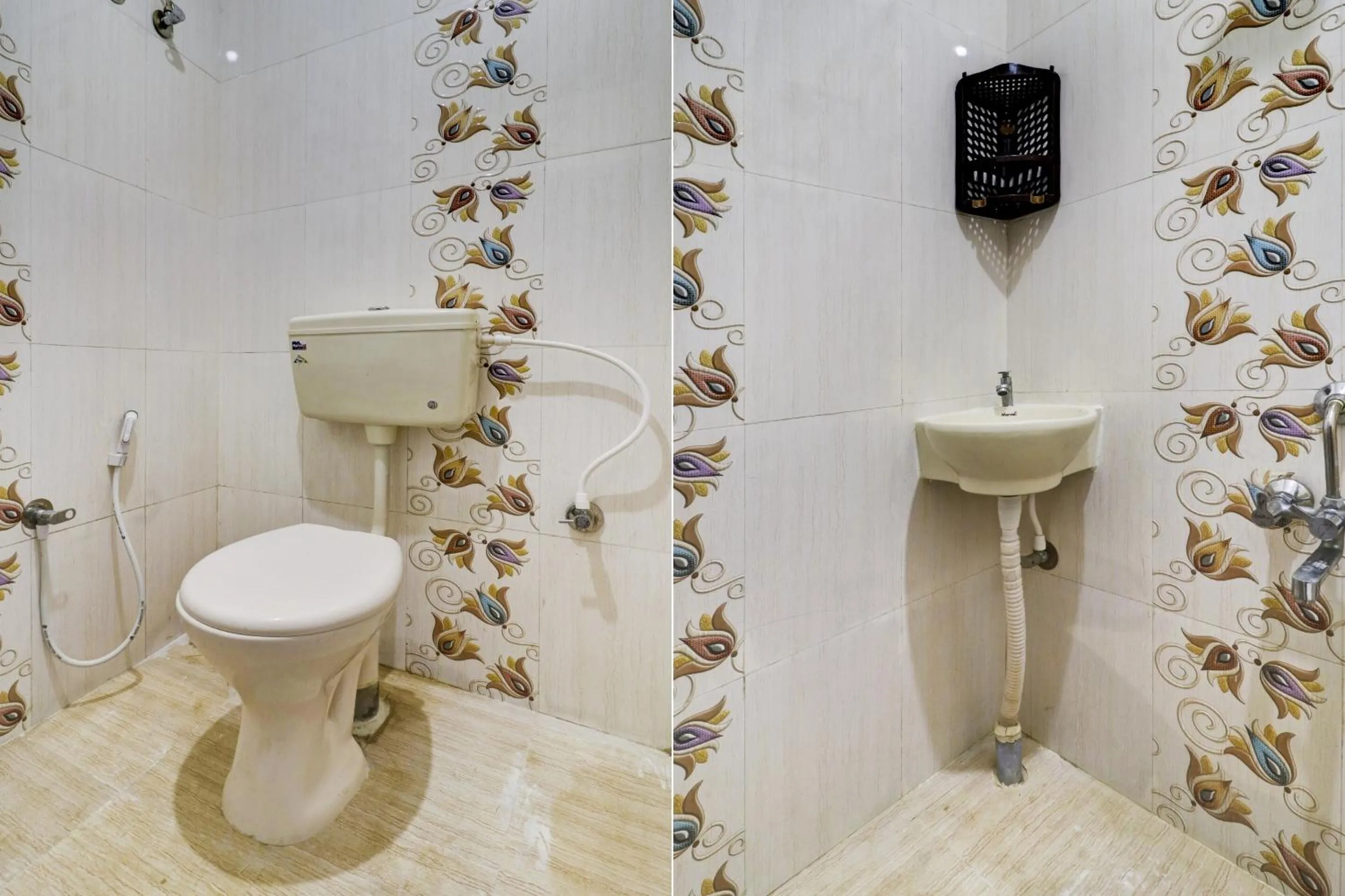 Bathroom in Hotel O Sunshine Inn