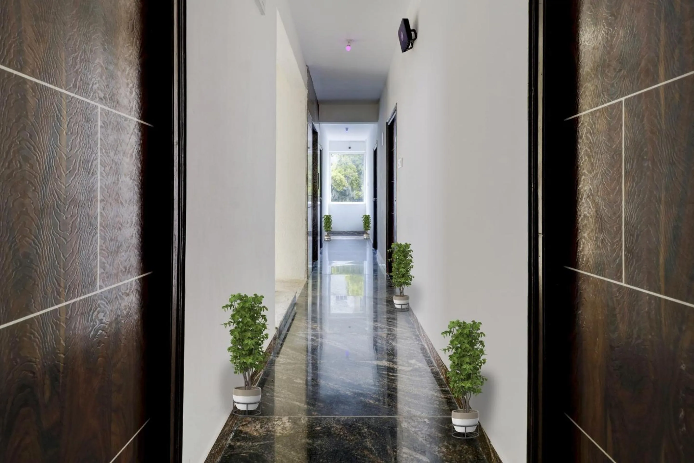 Lobby or reception in Hotel O Sunshine Inn