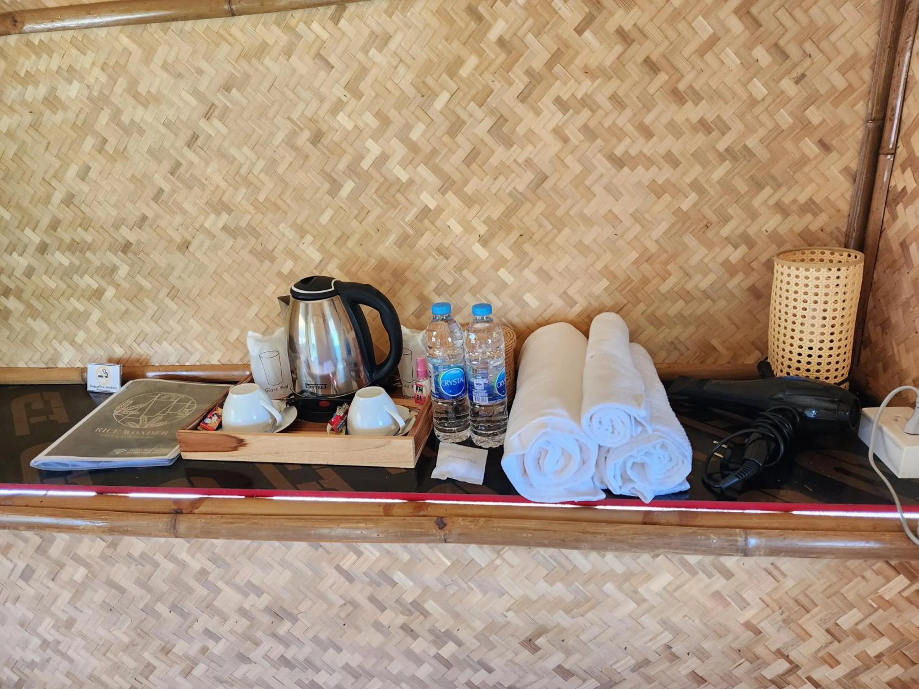 Rice Wonder Cafe & Eco Resort