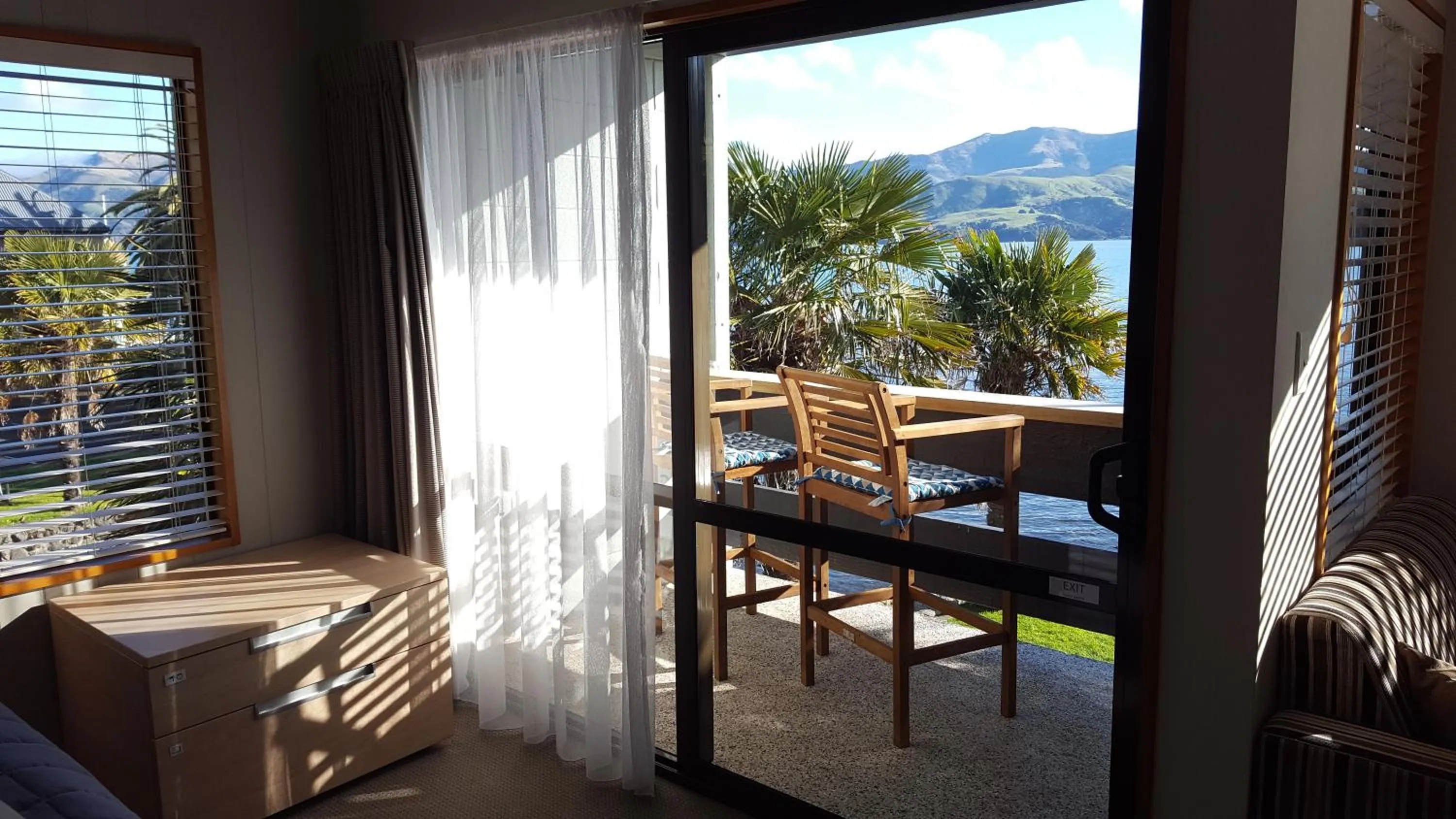 Akaroa Waterfront Motels