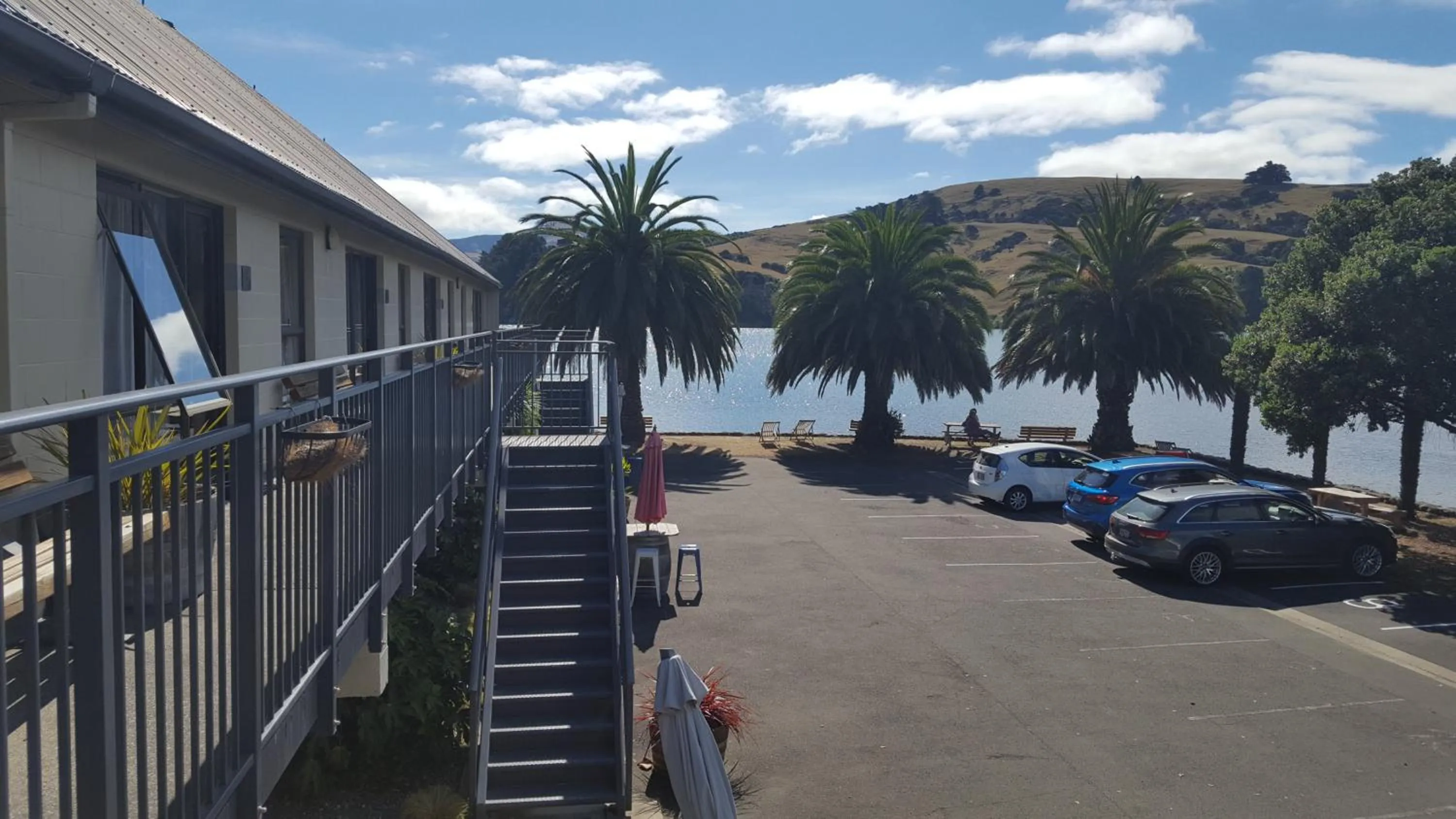 Akaroa Waterfront Motels