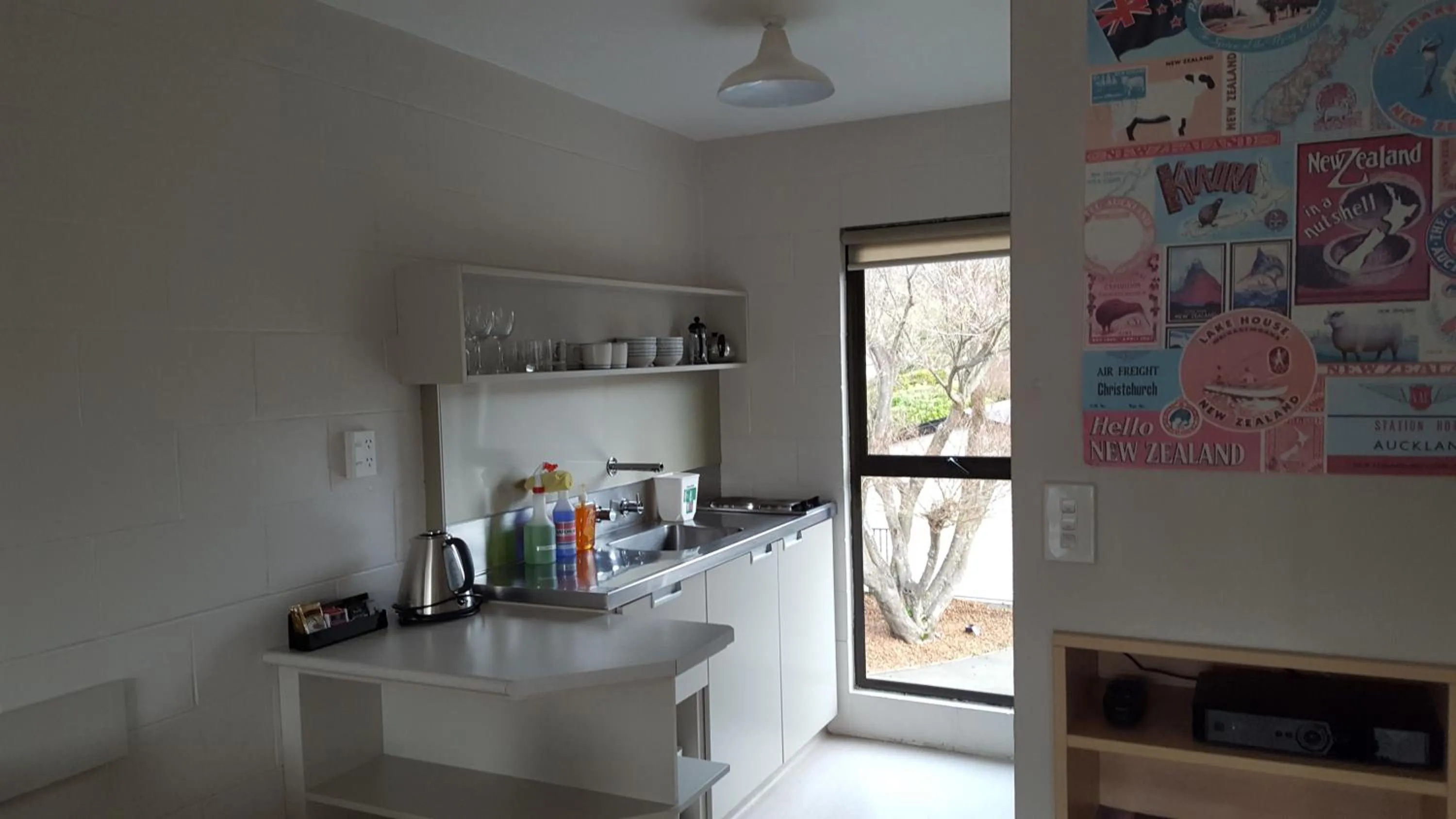 Akaroa Waterfront Motels